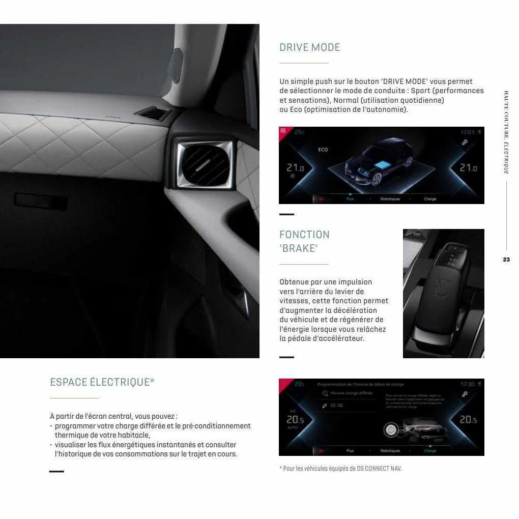 Catalogue DS du 21 juillet au 31 août 2023 - Catalogue page 23