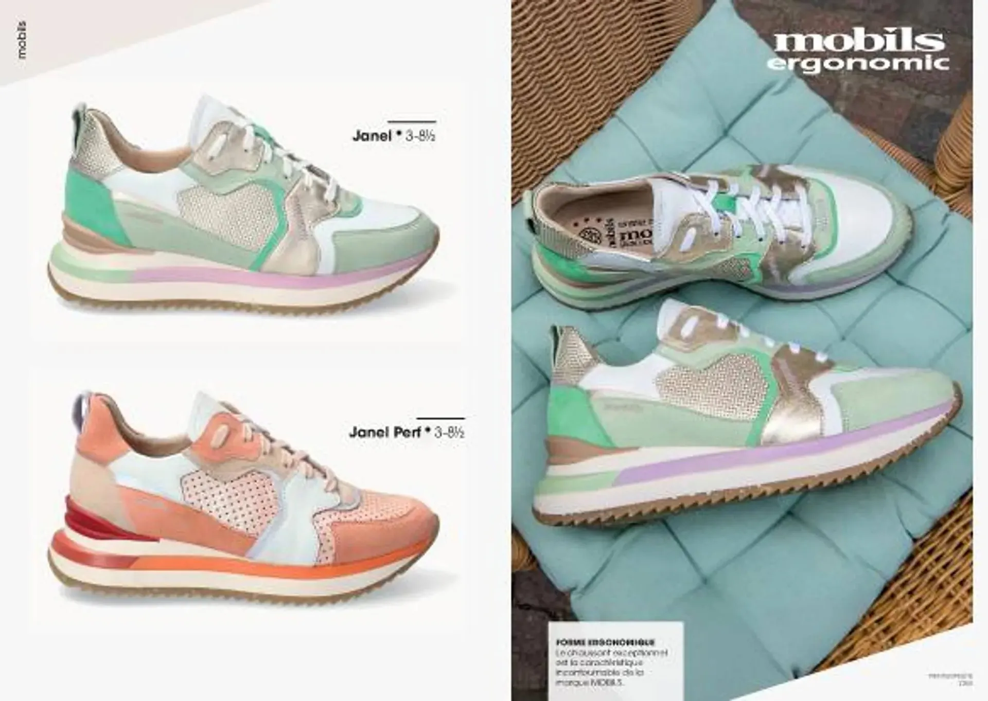 Catalogue Mephisto du 1 mars au 31 août 2025 - Catalogue page 6