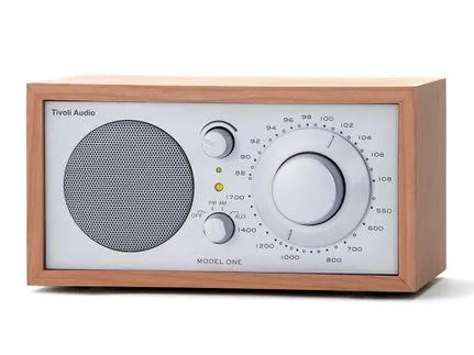 TIVOLI Model One Cerisier / Argent