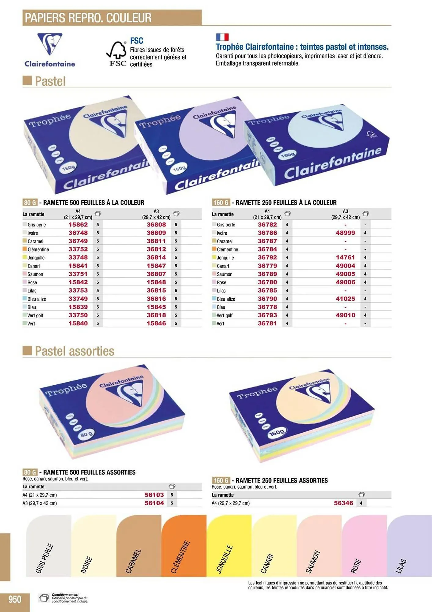 Catalogue Majuscule du 4 mars au 31 décembre 2025 - Catalogue page 974