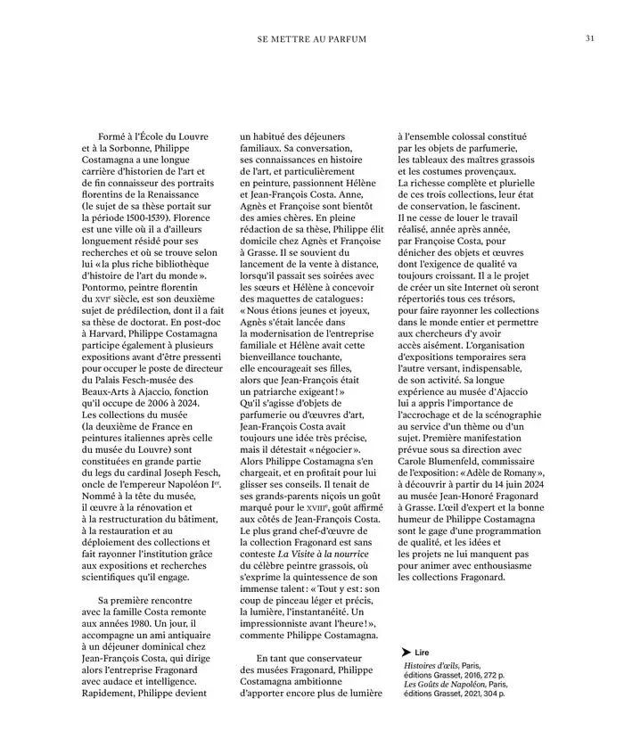 Printemps/Été 2025 du 17 mars au 23 septembre 2025 - Catalogue page 33