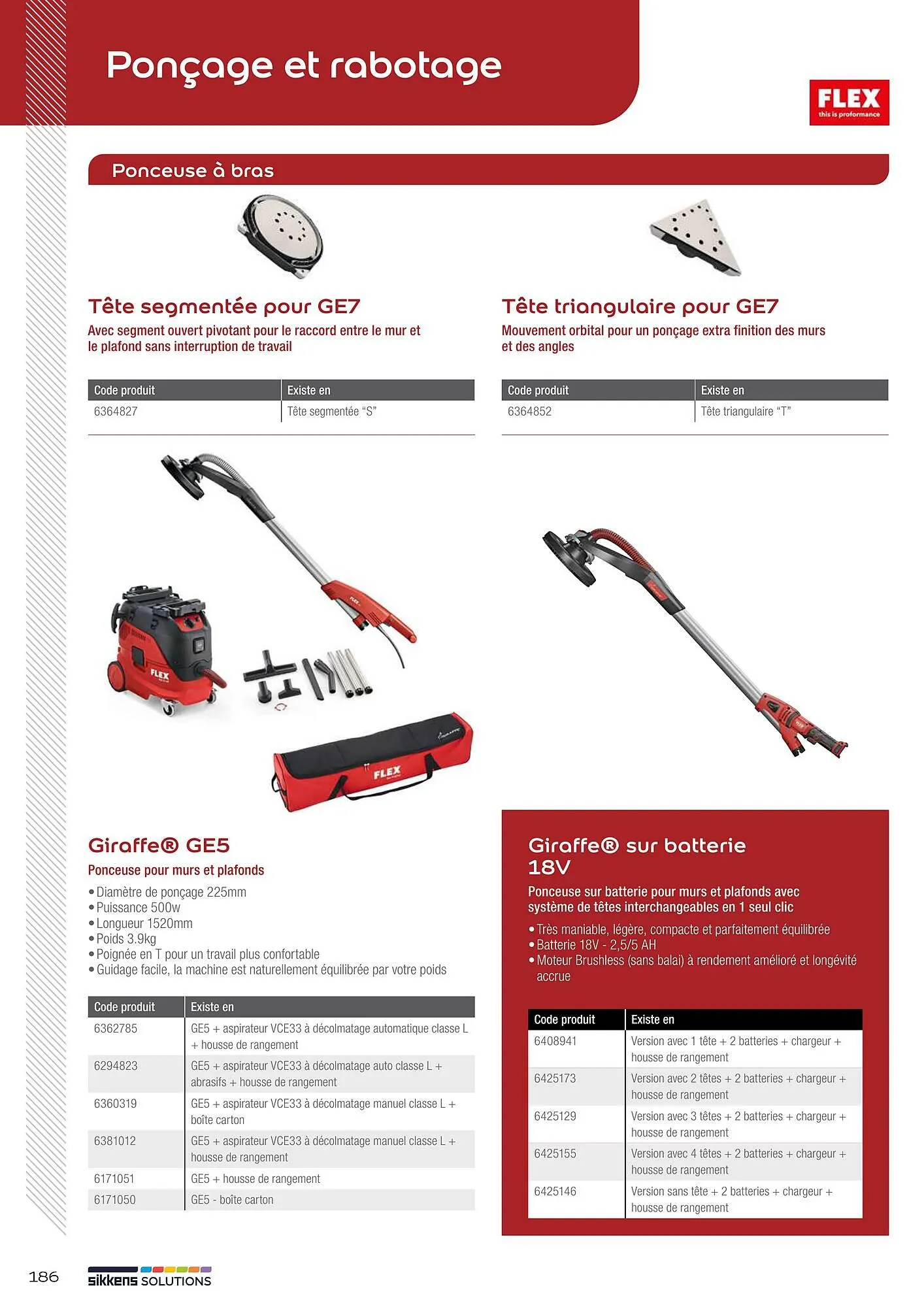 Catalogue Sikkens Solution du 8 janvier au 28 décembre 2025 - Catalogue page 186