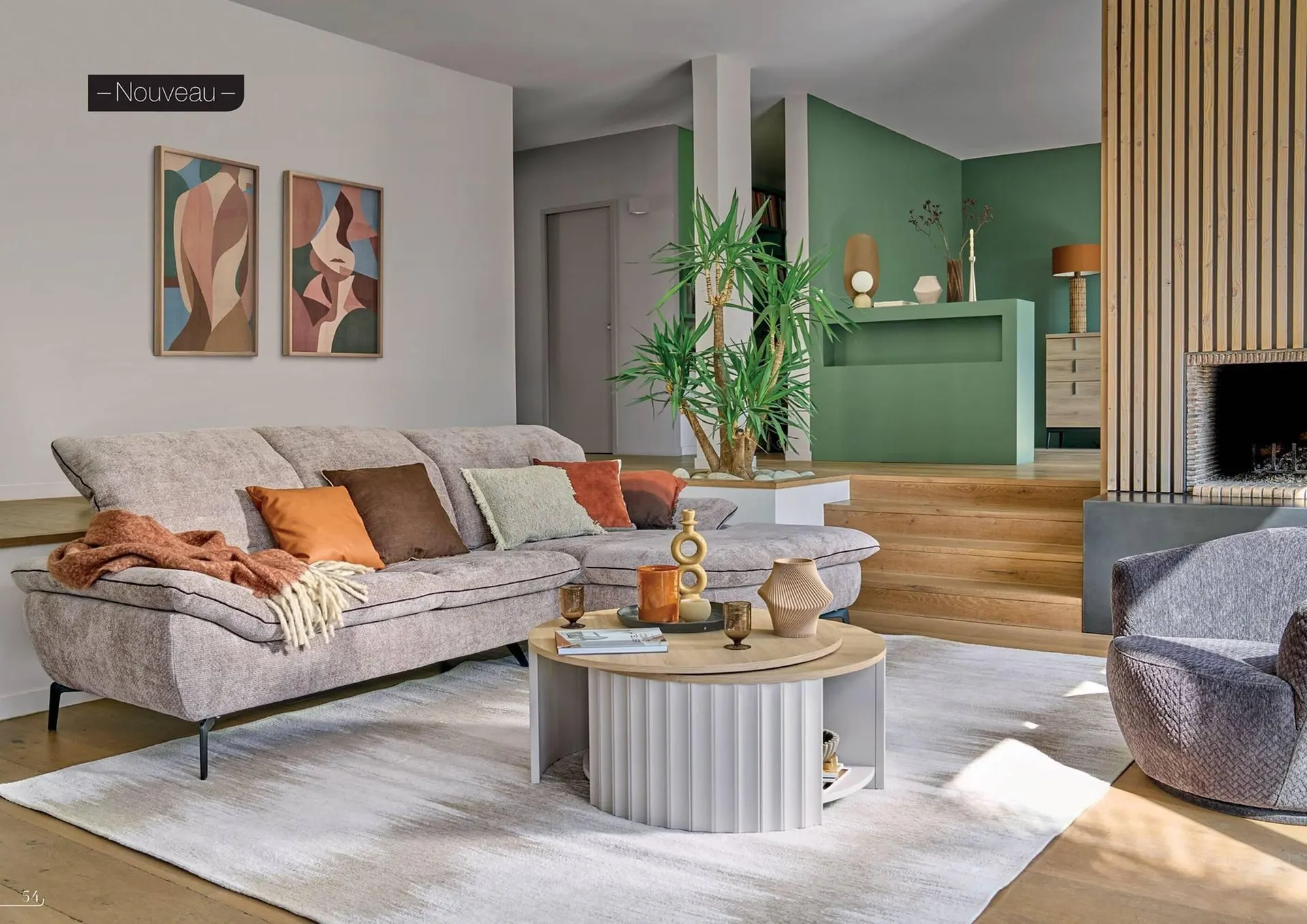 Catalogue Gautier du 19 septembre au 31 mai 2026 - Catalogue page 54