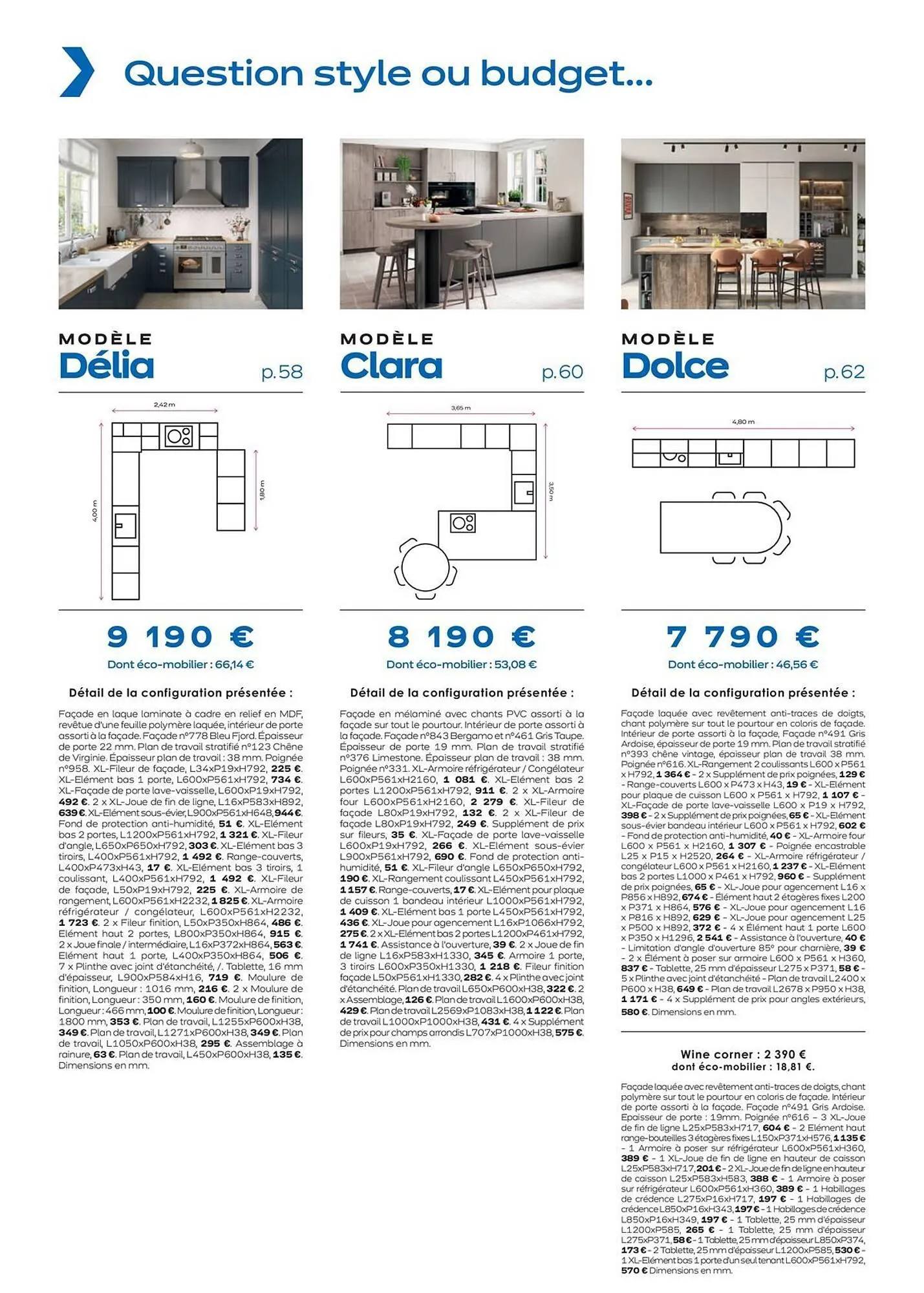 Catalogue Ixina du 10 février au 30 novembre 2025 - Catalogue page 126