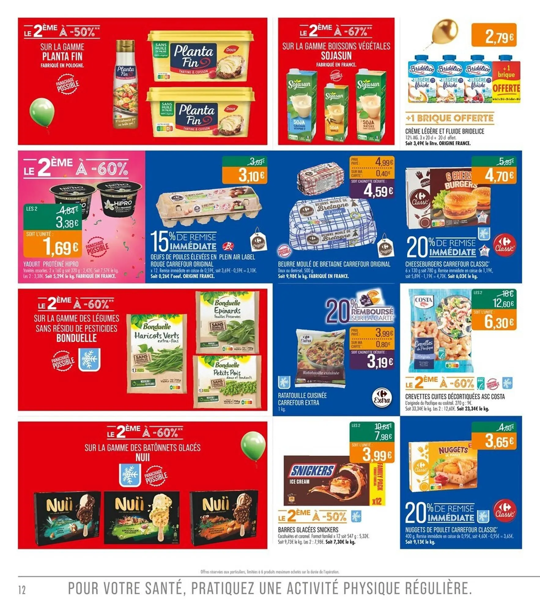 Catalogue Match du 4 novembre au 16 novembre 2025 - Catalogue page 12