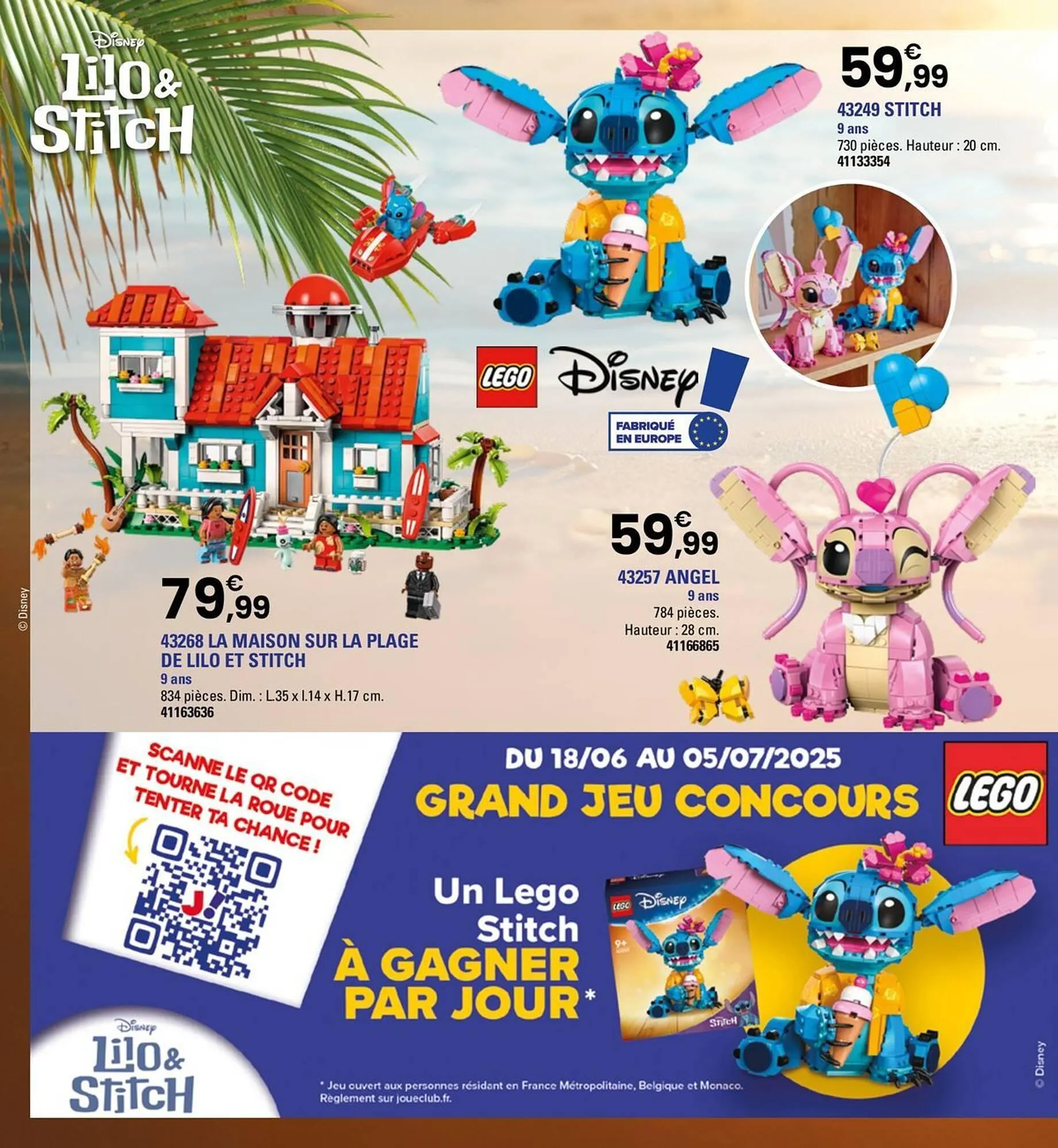 Catalogue JouéClub du 18 juin au 5 juillet 2025 - Catalogue page 6