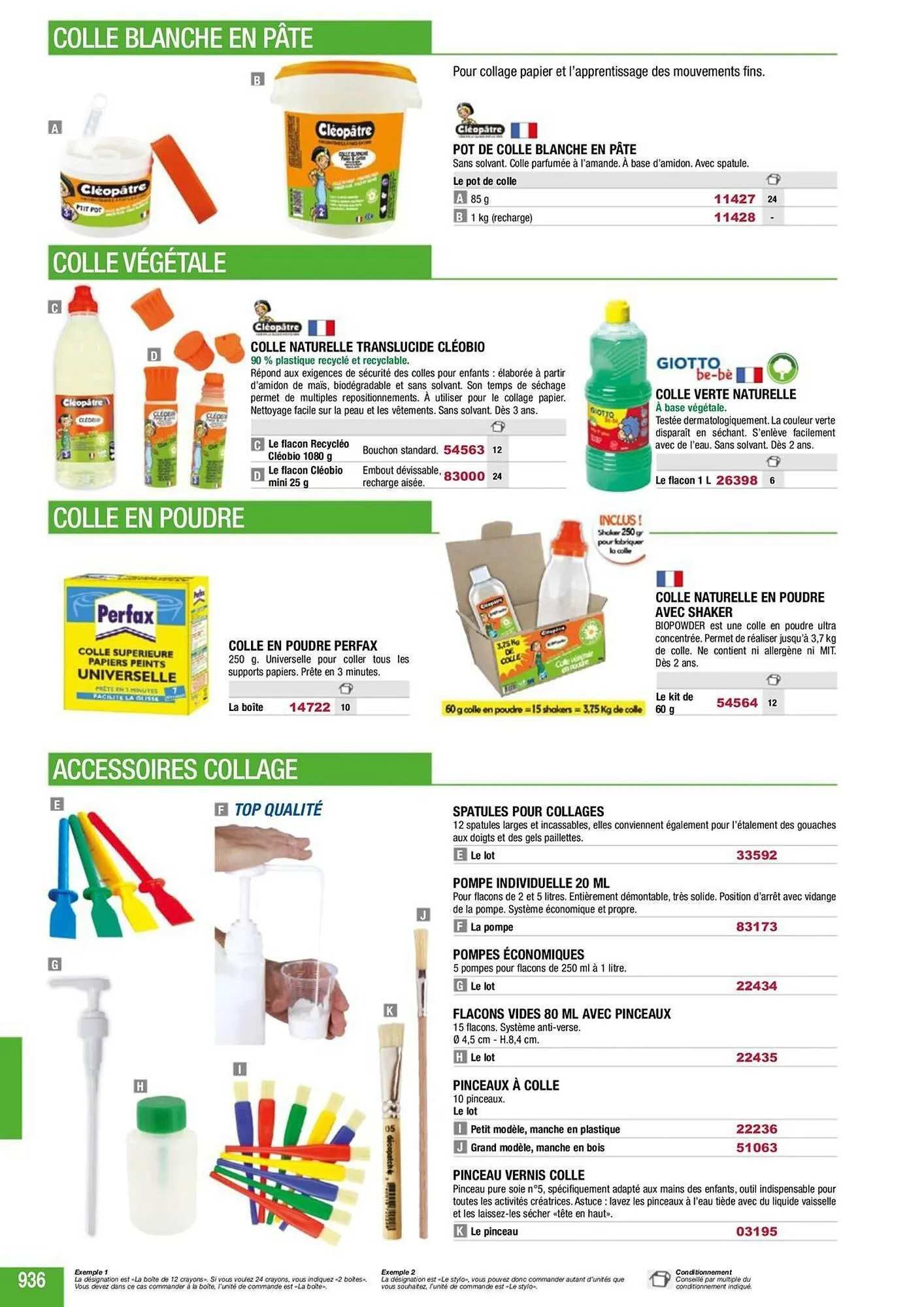 Catalogue Majuscule du 4 mars au 31 décembre 2025 - Catalogue page 960