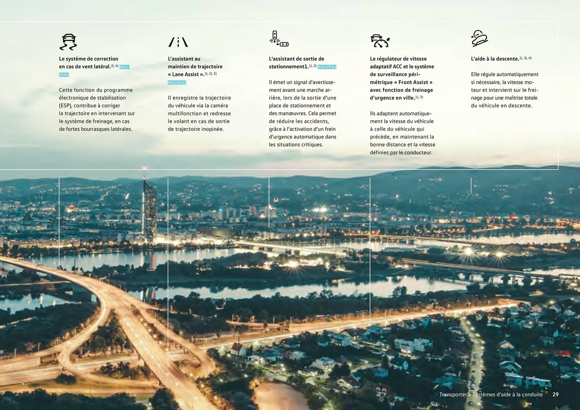 Catalogue Volkswagen du 7 août au 31 mars 2026 - Catalogue page 29