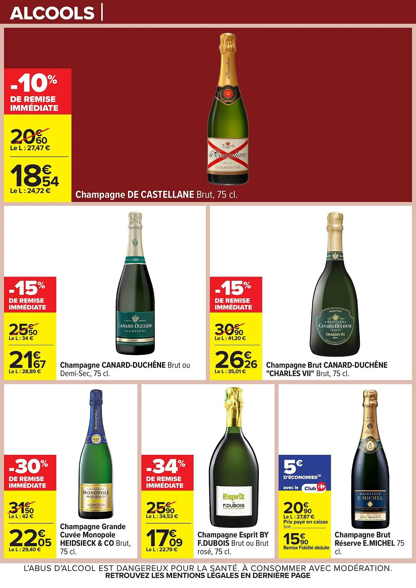 Catalogue Carrefour du 25 novembre au 8 décembre 2025 - Catalogue page 68