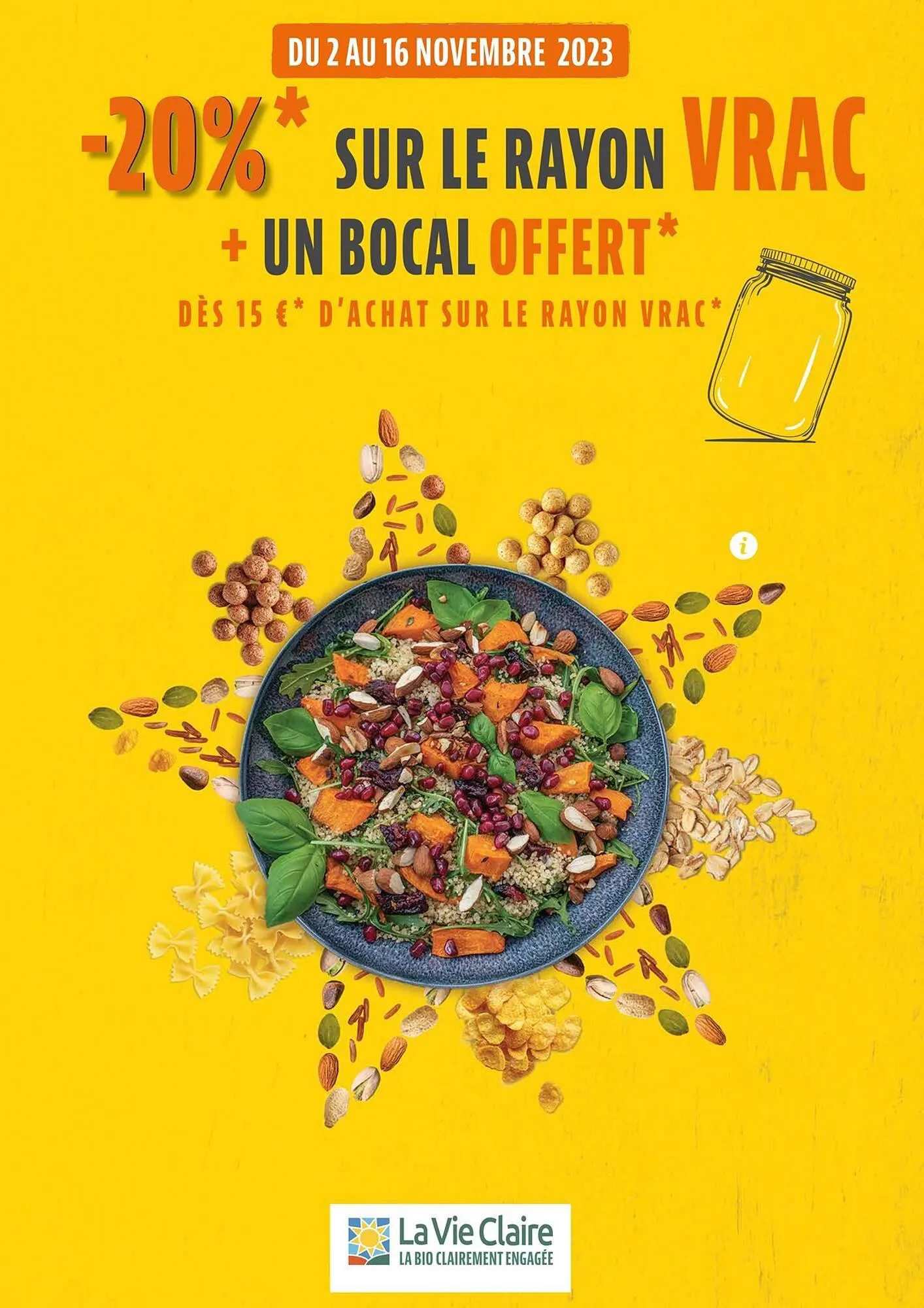 Catalogue La Vie Claire - 1