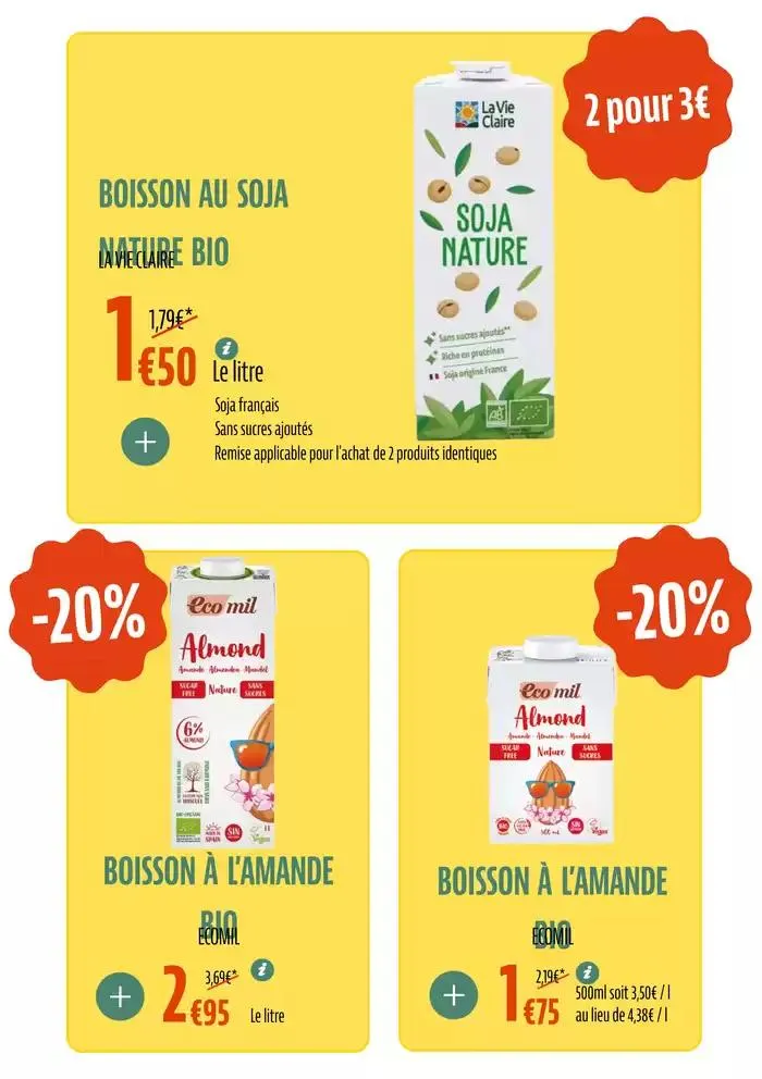 AVRIL 2025 du 27 mars au 30 avril 2025 - Catalogue page 18