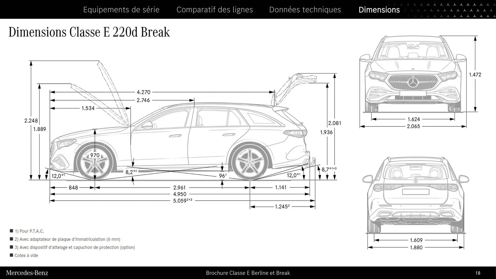 Catalogue Mercedes-Benz du 3 septembre au 3 septembre 2026 - Catalogue page 18