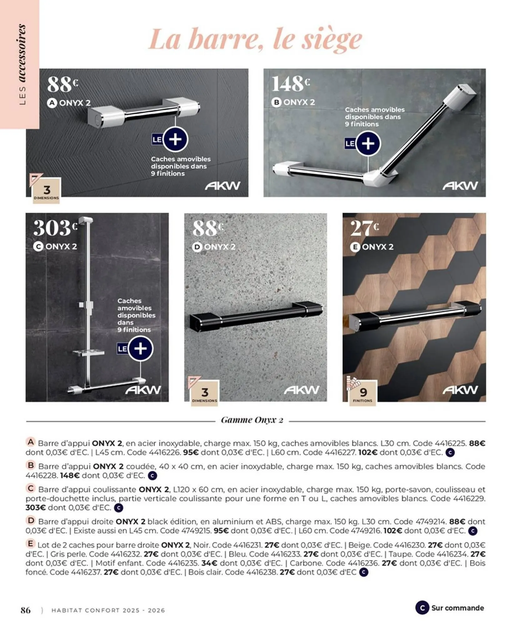 Catalogue Cedeo du 10 octobre au 30 juin 2026 - Catalogue page 86