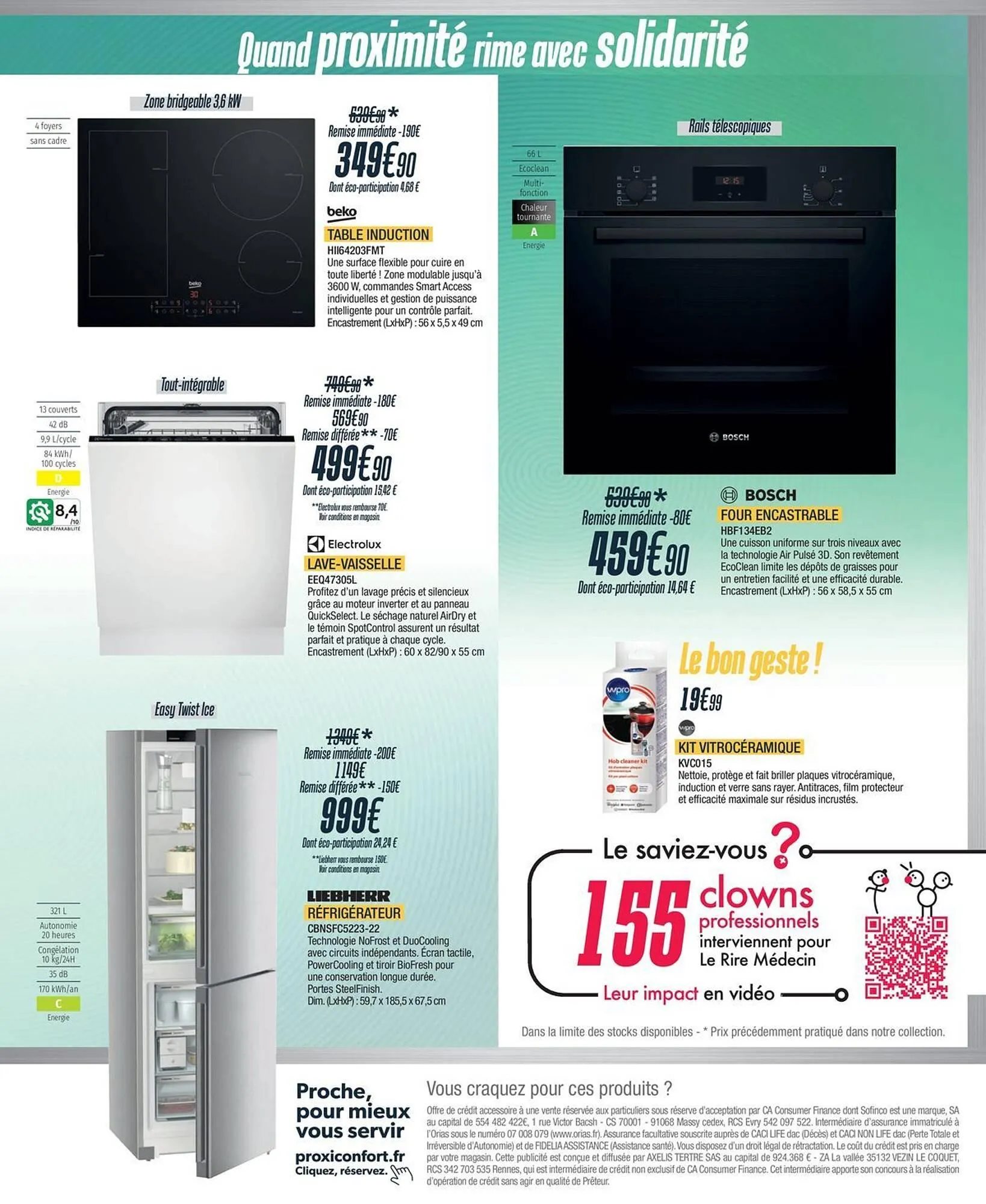 Catalogue Proxi Confort du 7 janvier au 7 février 2026 - Catalogue page 3