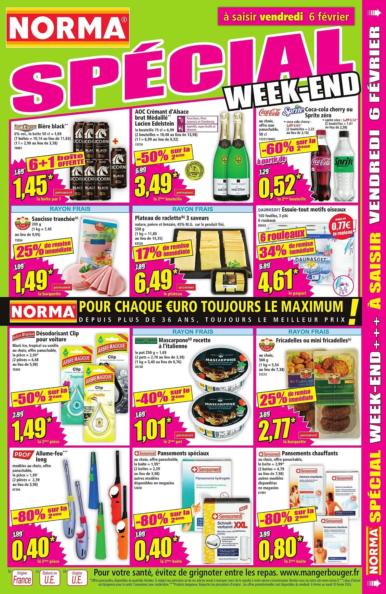 Catalogue Norma du 4 février au 10 février 2026 - Catalogue page 13