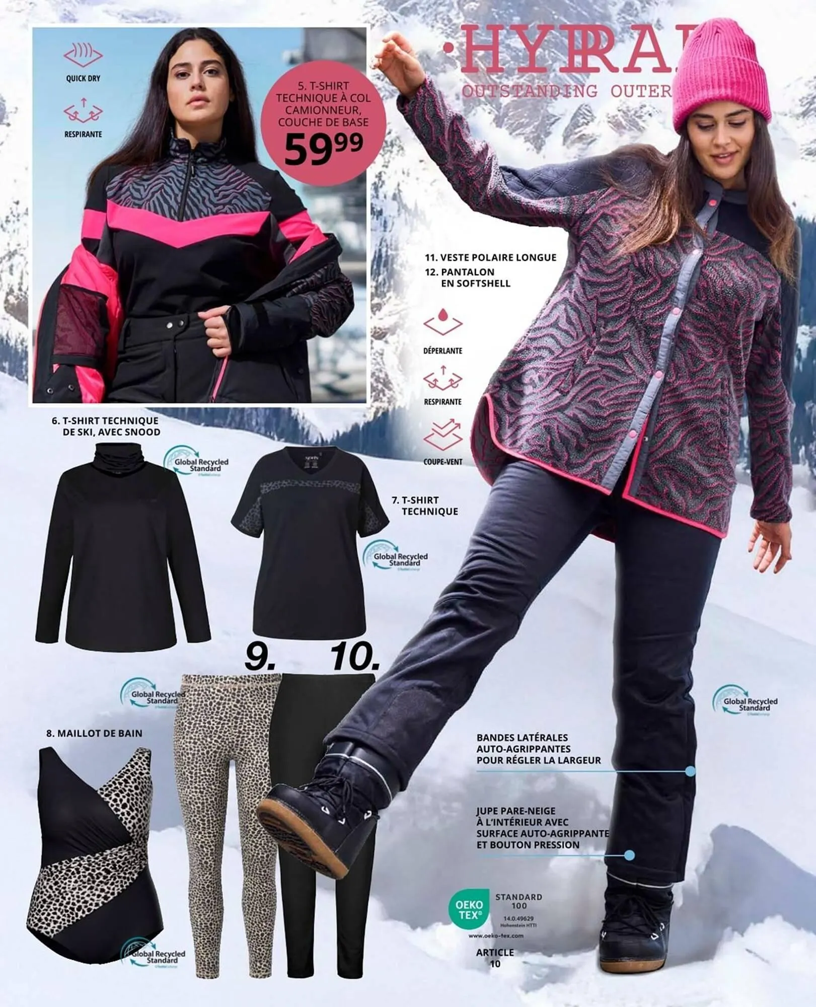 Catalogue Ulla Popken du 2 octobre au 31 octobre 2025 - Catalogue page 159