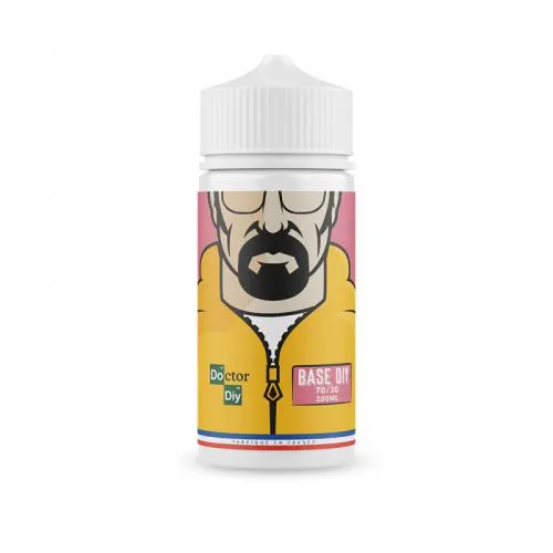 Base 70/30 200 ml - Doctor DIY