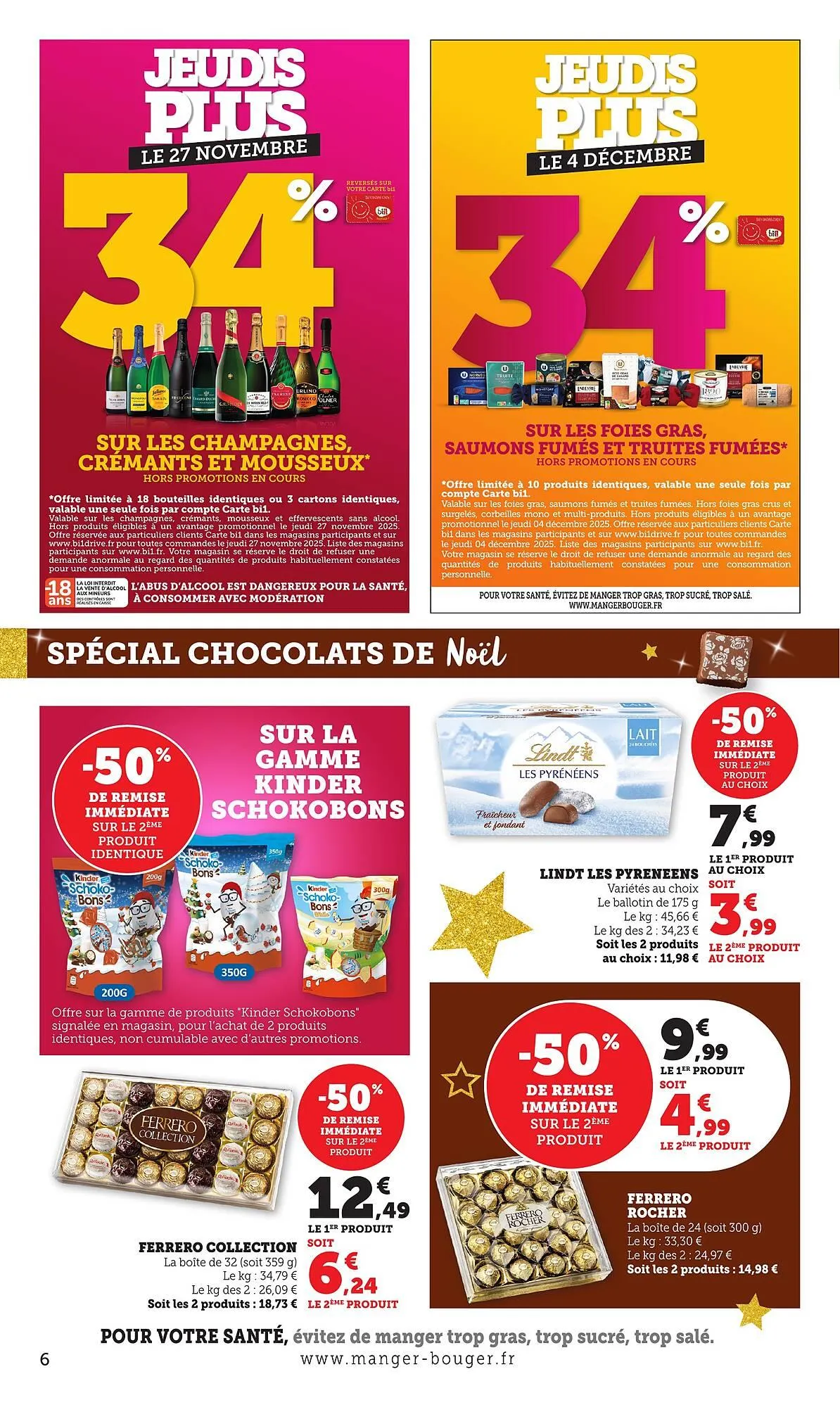 Catalogue Maximarché du 25 novembre au 7 décembre 2025 - Catalogue page 7