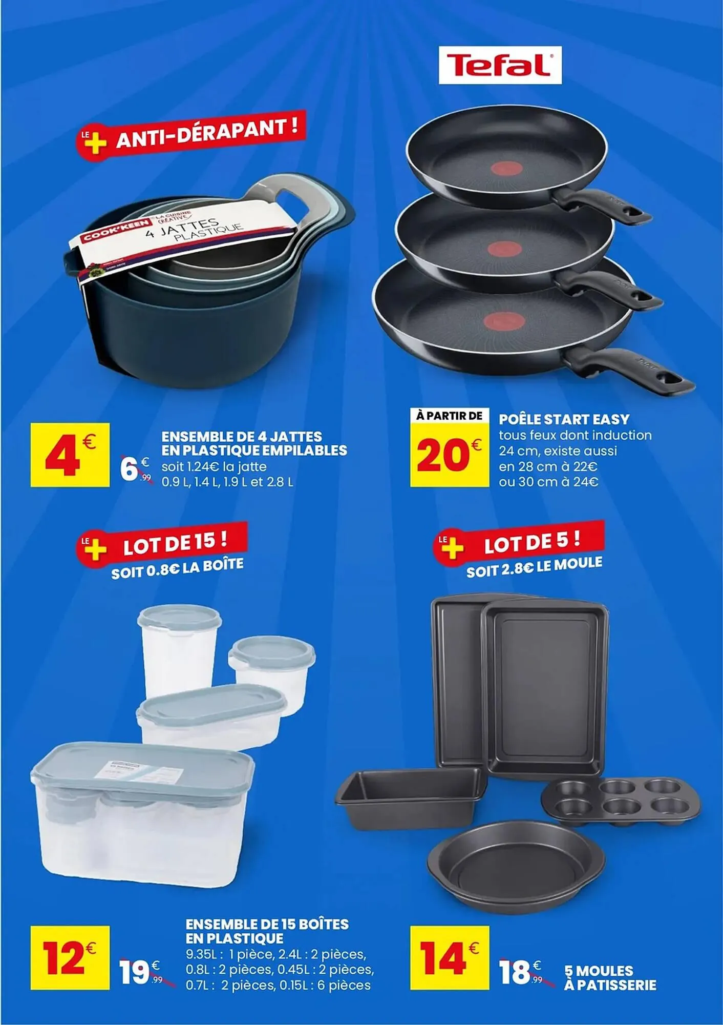 Catalogue Stokomani du 22 octobre au 2 novembre 2025 - Catalogue page 16