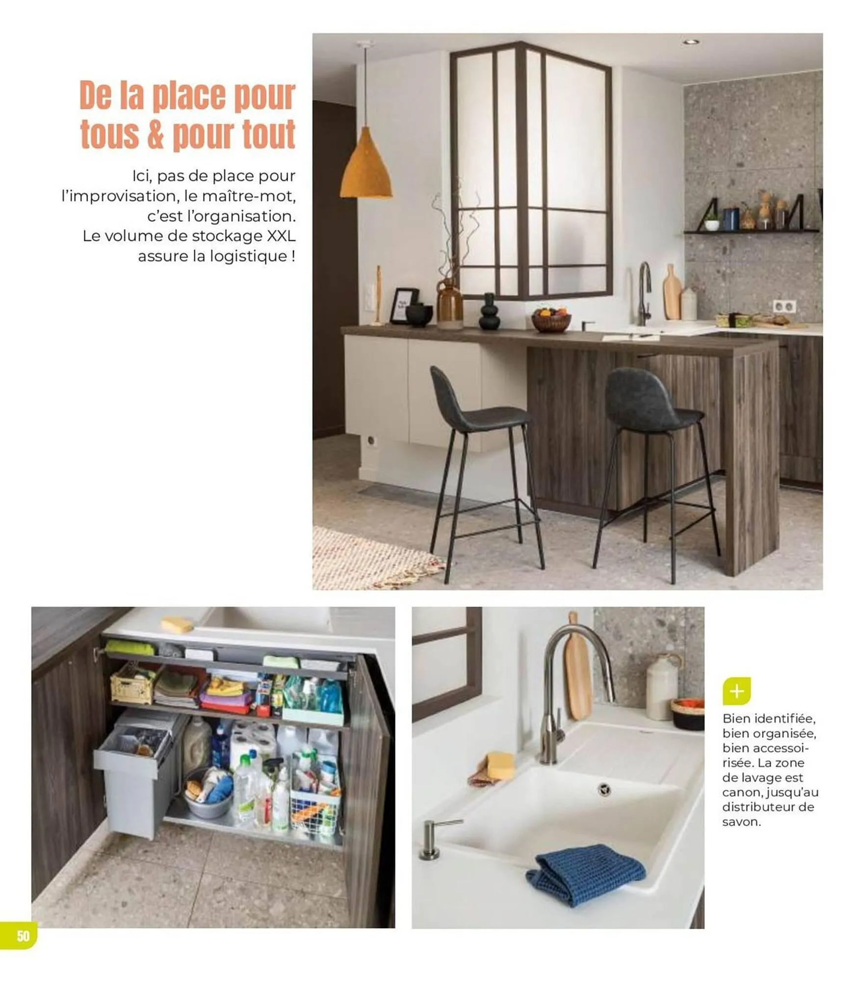 Catalogue SoCoo'c du 15 septembre au 31 décembre 2023 - Catalogue page 50