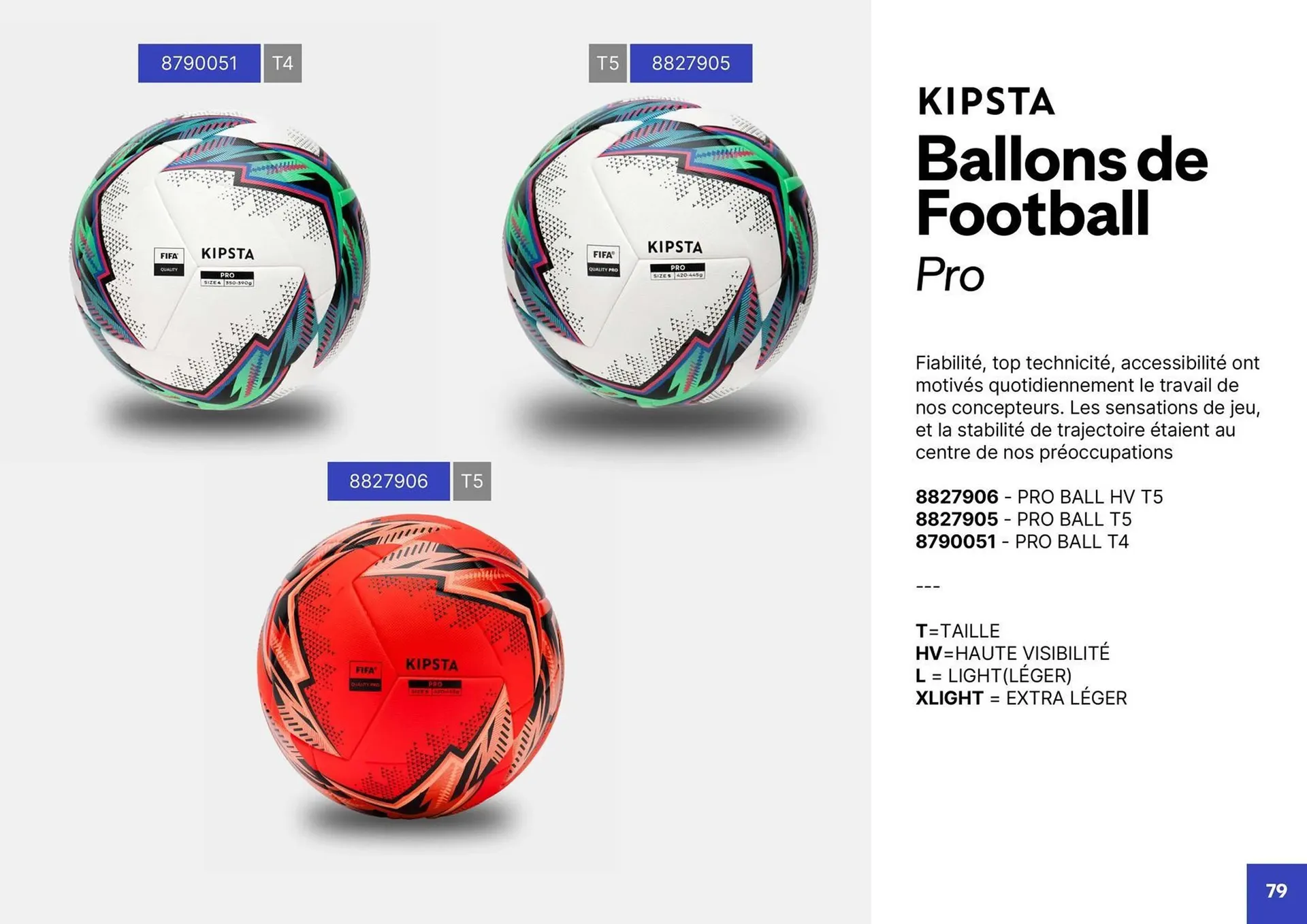 Catalogue Decathlon du 2 avril au 31 décembre 2026 - Catalogue page 79