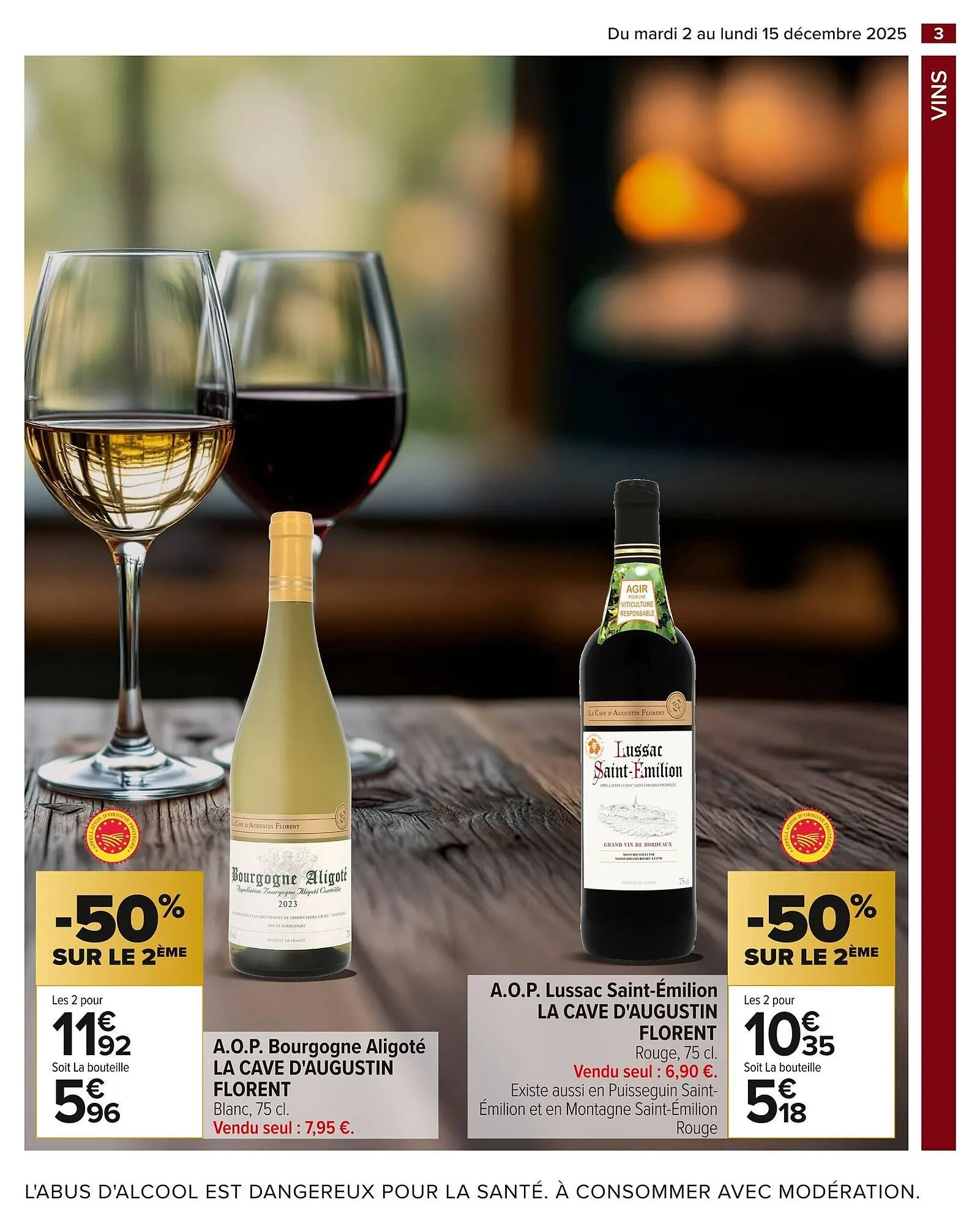 Catalogue Carrefour du 2 décembre au 15 décembre 2025 - Catalogue page 5