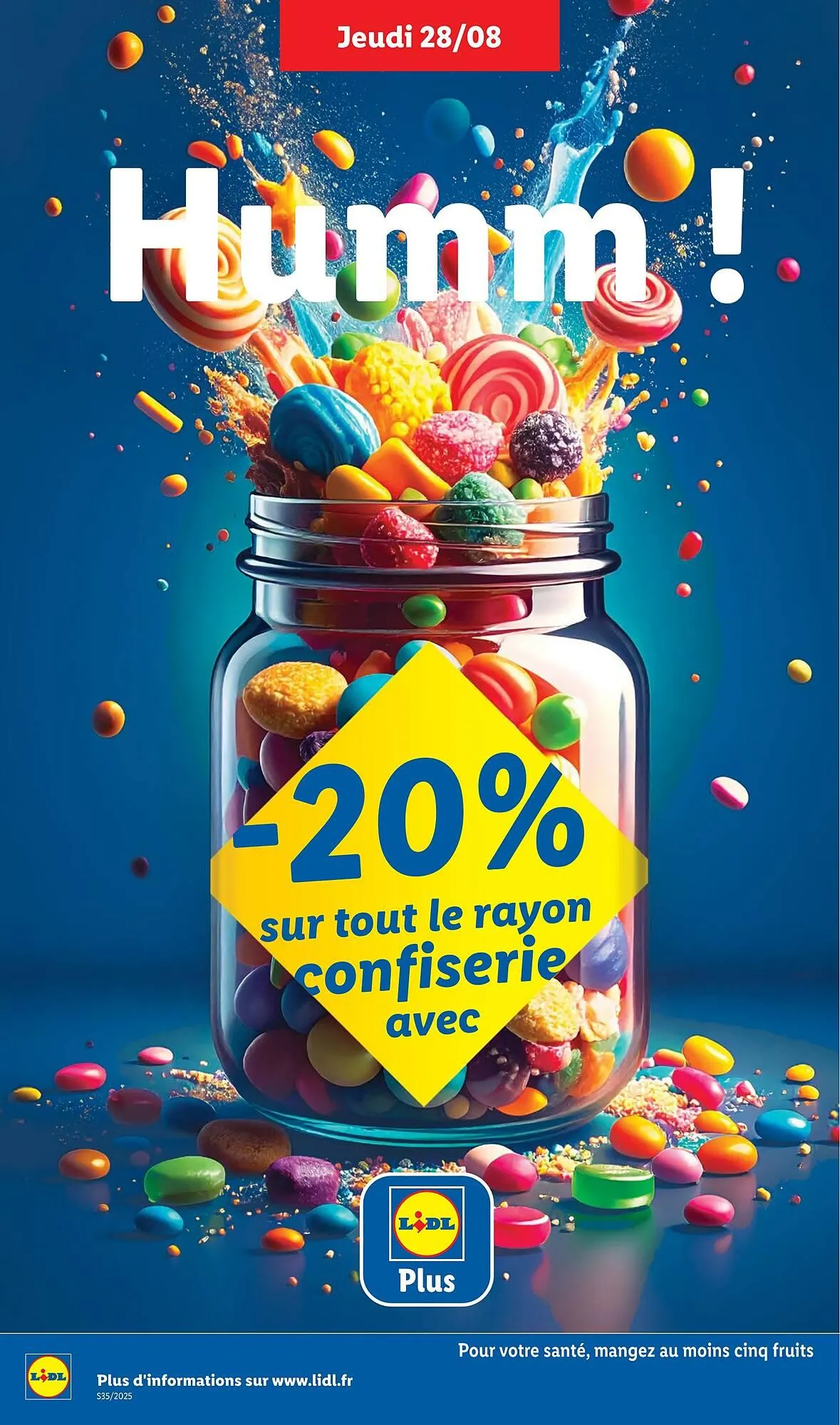 Catalogue Lidl du 28 août au 3 septembre 2025 - Catalogue page 6