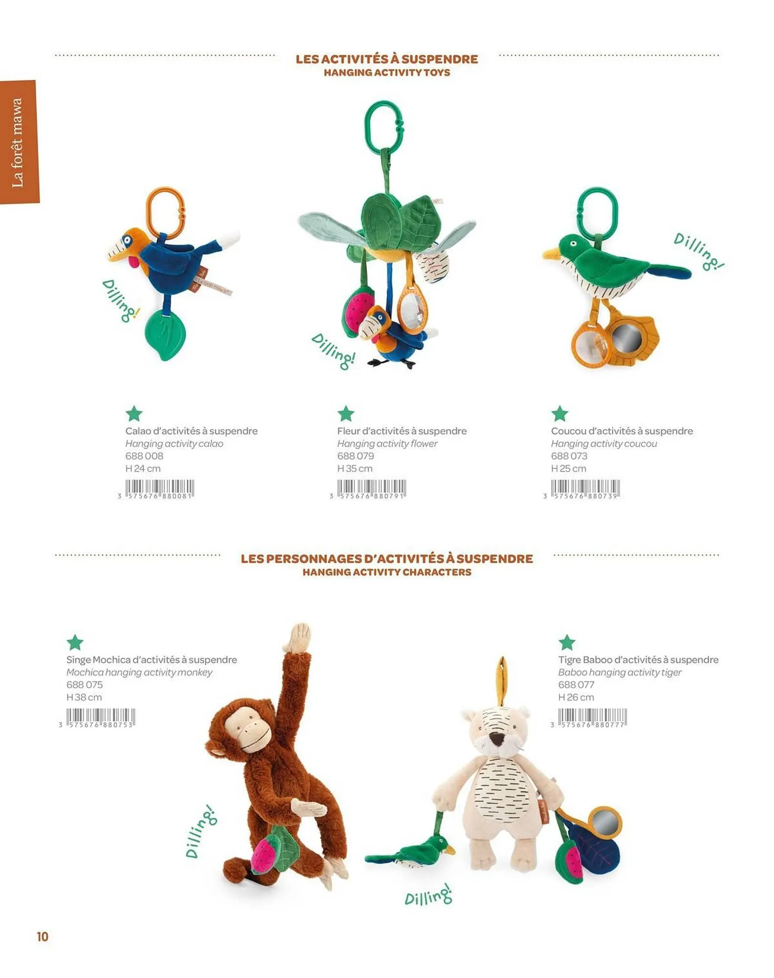 Catalogue Moulin Roty du 1 février au 28 février 2026 - Catalogue page 12