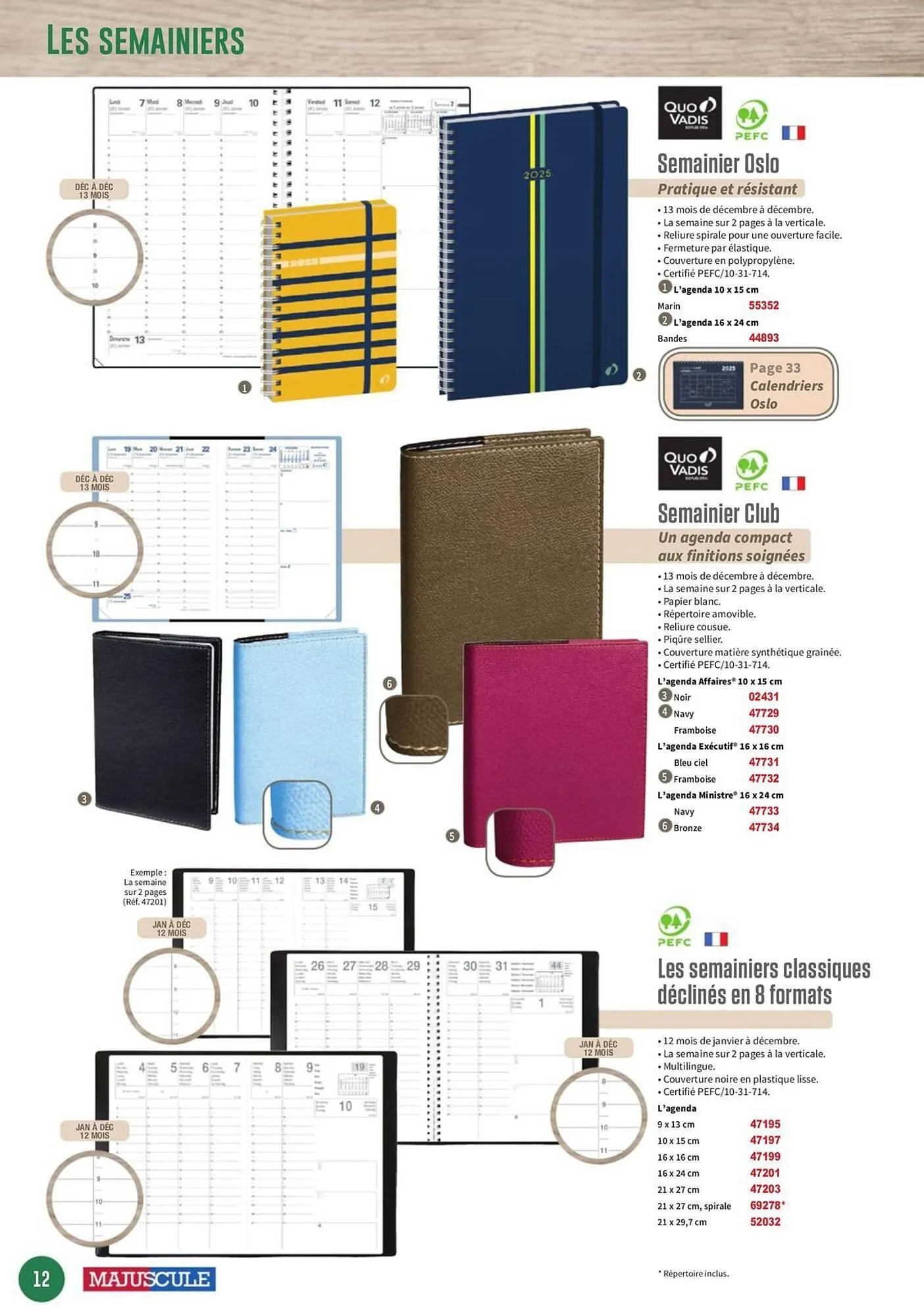 Catalogue Majuscule du 23 mai au 31 décembre 2025 - Catalogue page 10
