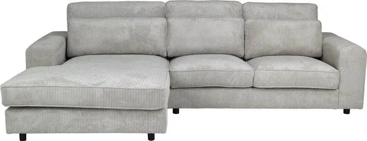 BOLIVIA 2 PLACES MERIDIENNE ANGLE GAUCHE BEIGE LINCOLN 83