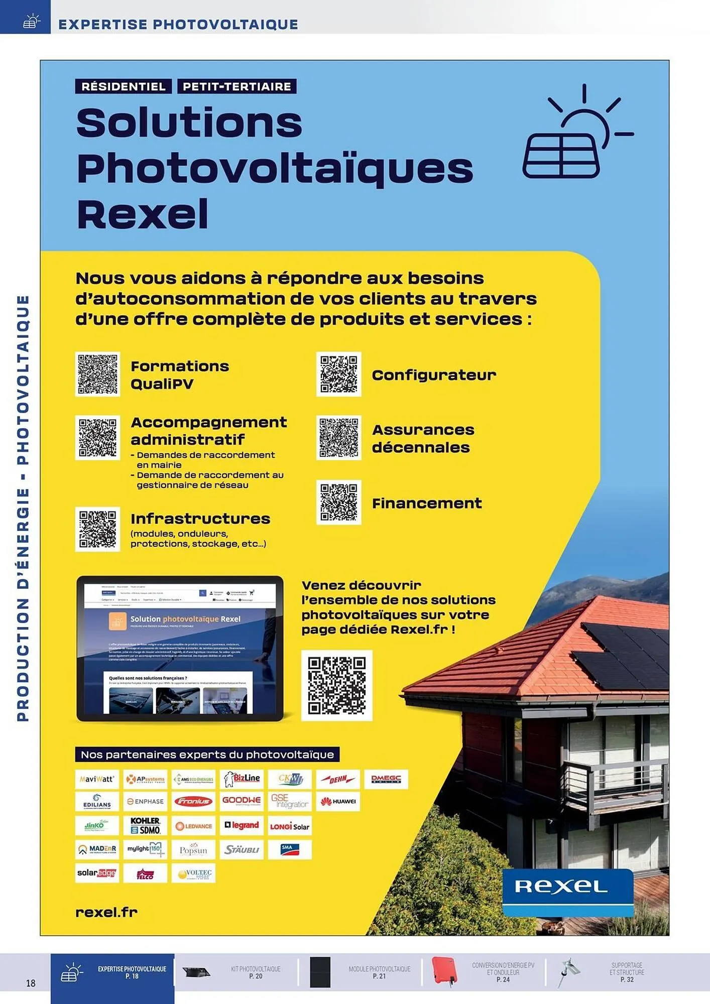 Catalogue Rexel du 31 octobre au 31 décembre 2025 - Catalogue page 2