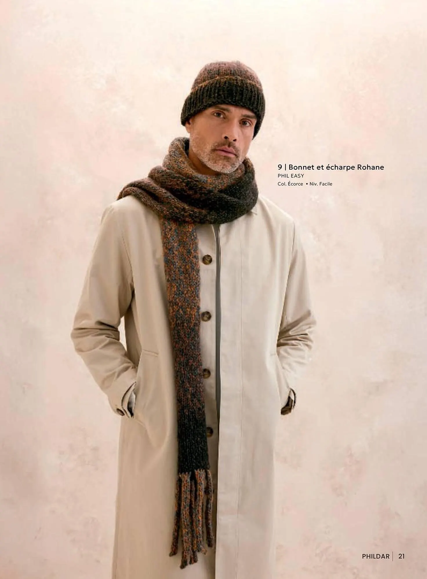 Catalogue Phildar du 24 septembre au 28 février 2026 - Catalogue page 21