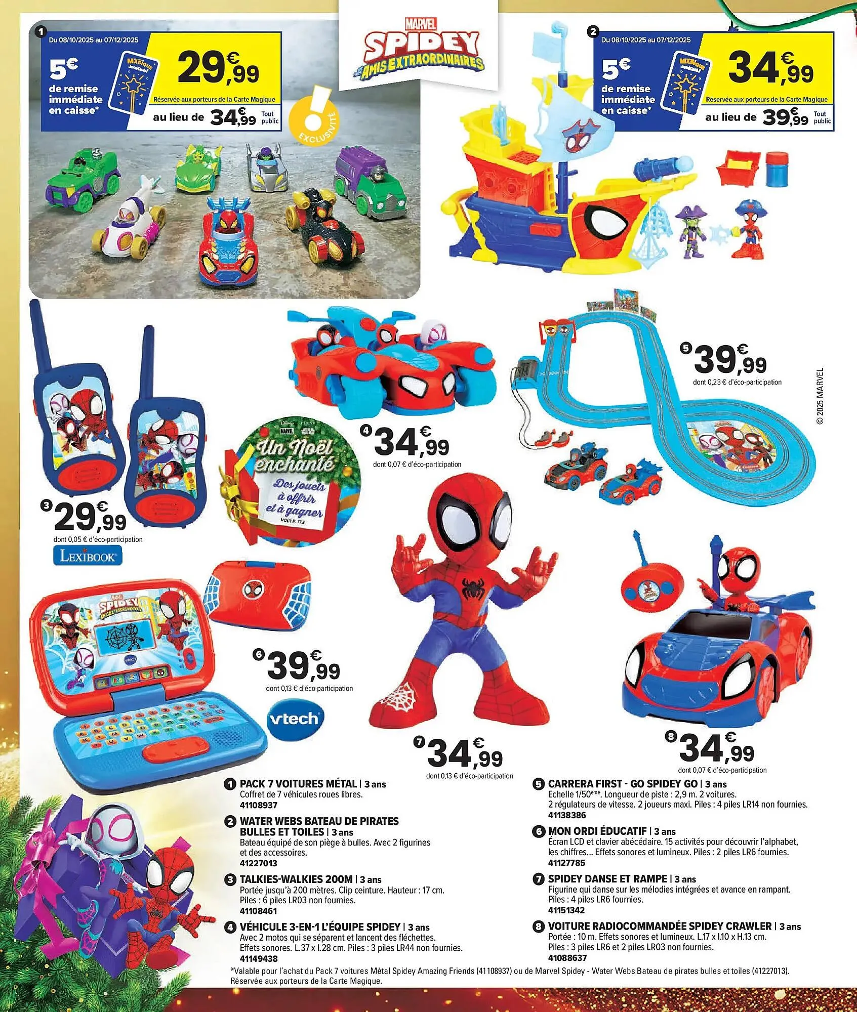 Catalogue JouéClub du 7 octobre au 7 décembre 2025 - Catalogue page 160