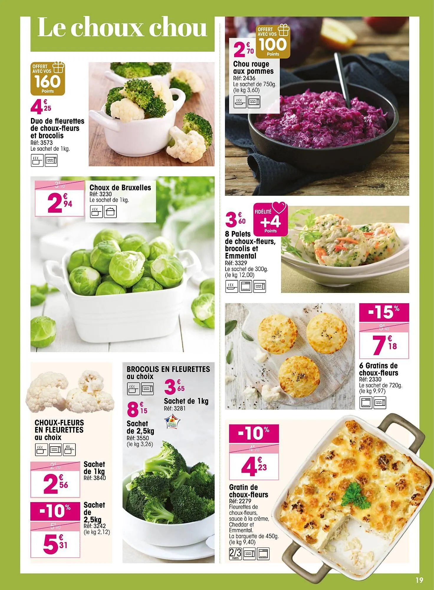 Catalogue Croque Gel du 30 décembre au 1 février 2026 - Catalogue page 19