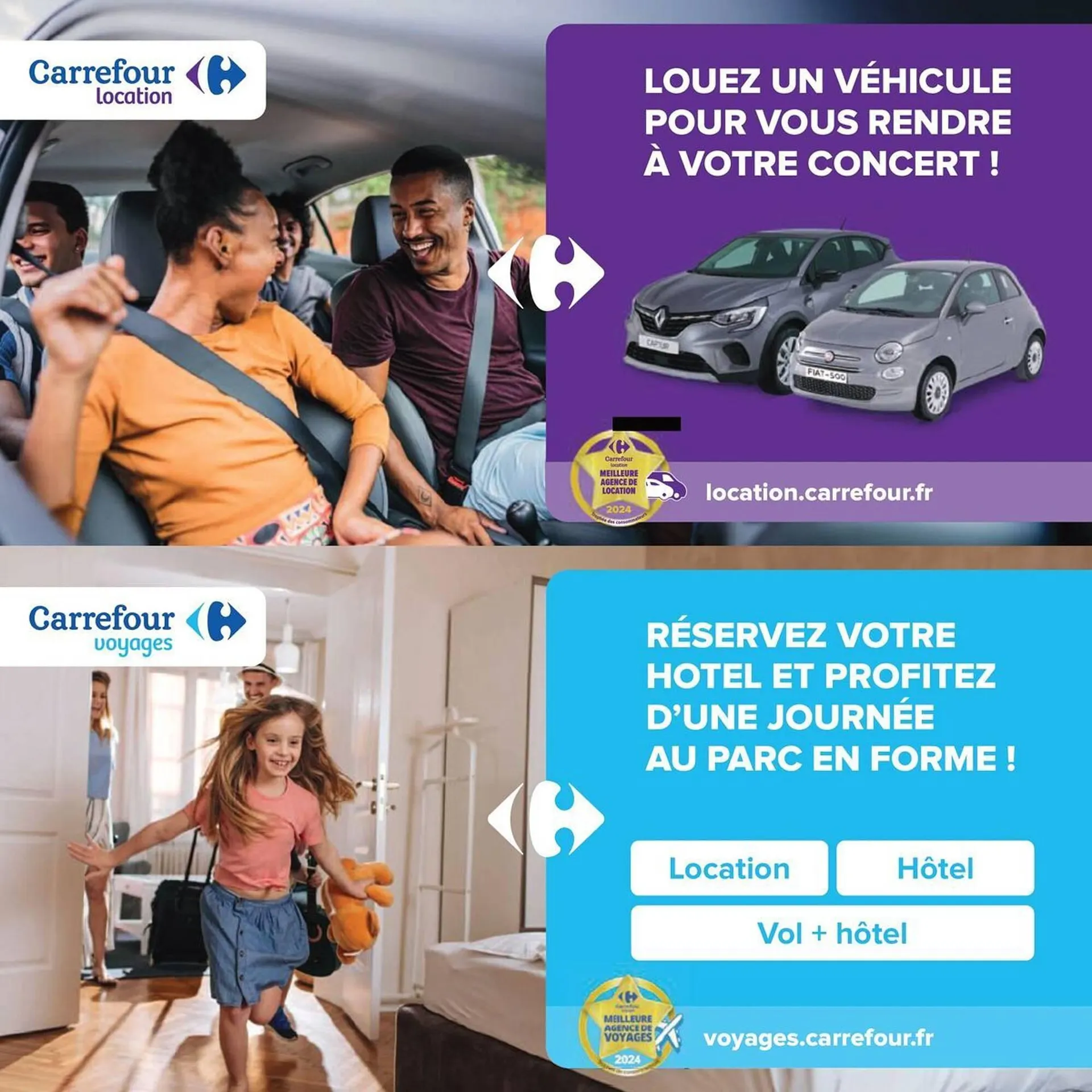 Catalogue Carrefour du 3 avril au 30 septembre 2026 - Catalogue page 25