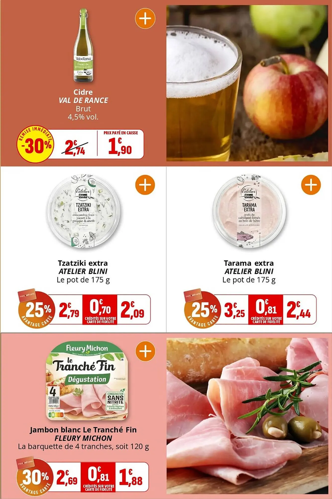 Catalogue Coccinelle Express du 22 octobre au 2 novembre 2025 - Catalogue page 8