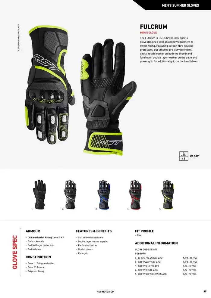 RST 2025 du 10 octobre au 30 novembre 2025 - Catalogue page 99