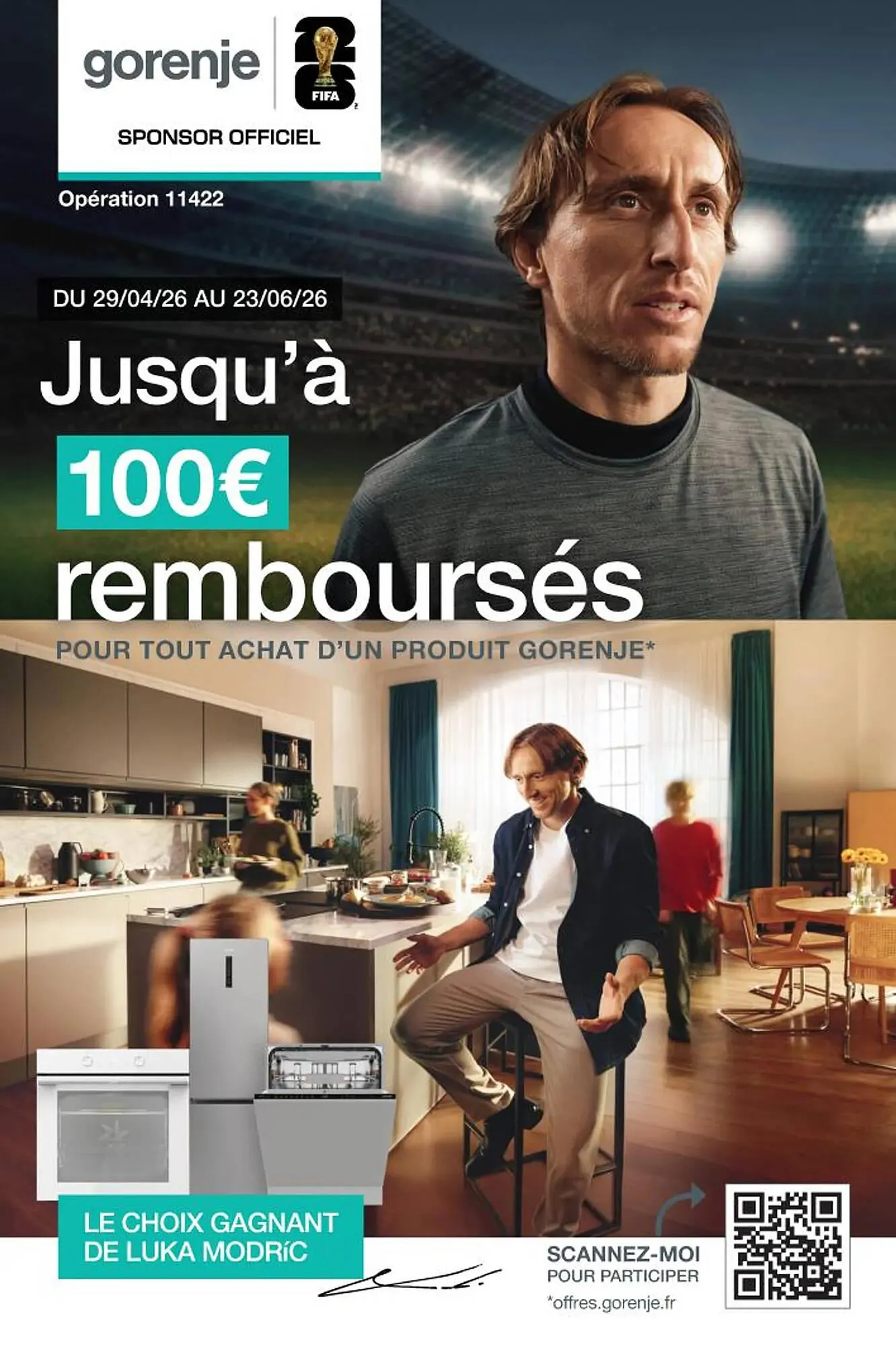 Catalogue Boulanger du 29 avril au 23 juin 2026 - Catalogue page 1