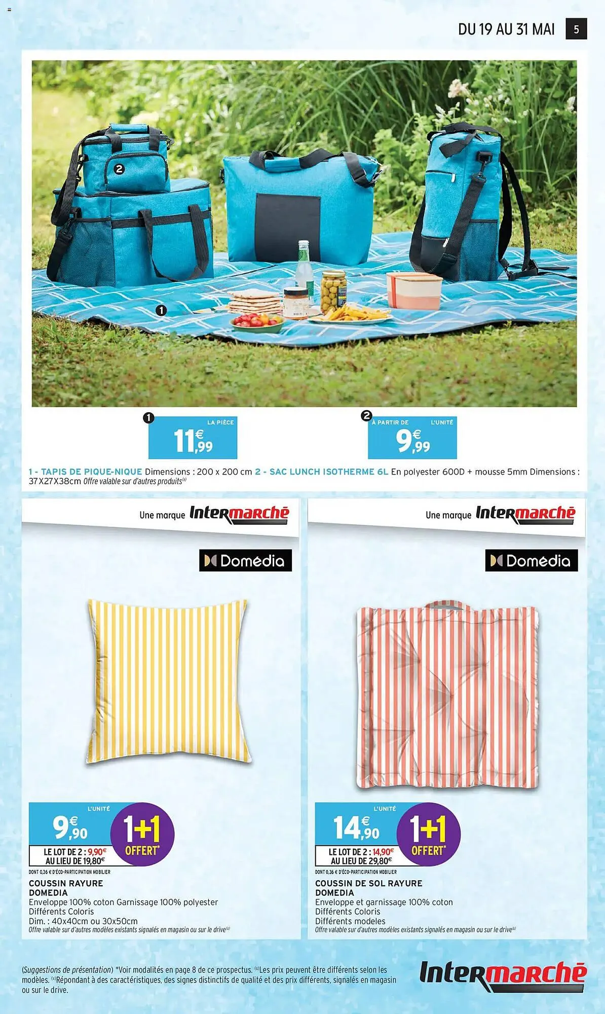 Catalogue Intermarché du 19 mai au 31 mai 2026 - Catalogue page 5