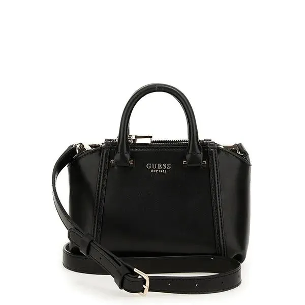 Guess - Sac à main Leie - Black