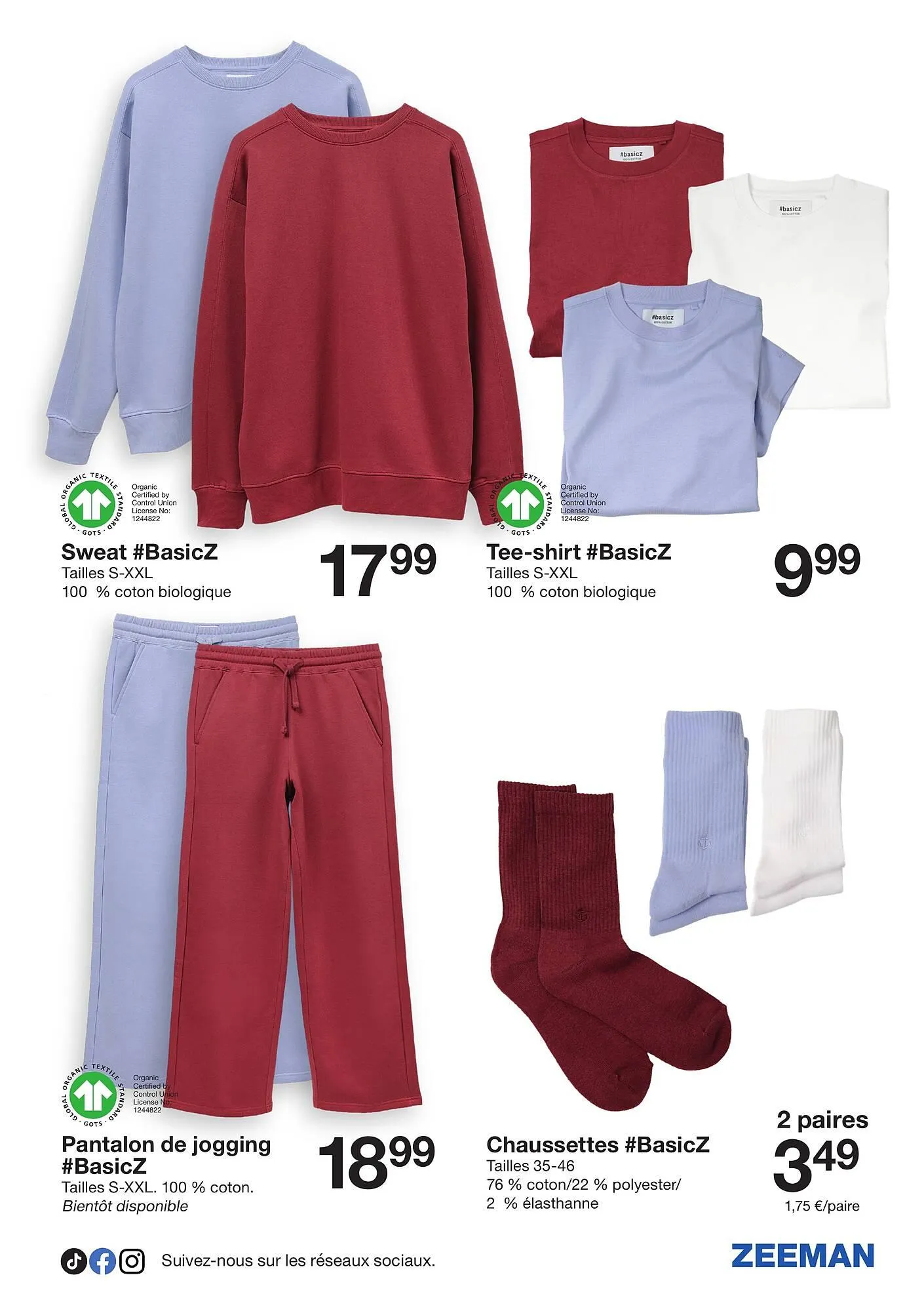 Catalogue Zeeman du 28 février au 13 mars 2026 - Catalogue page 14