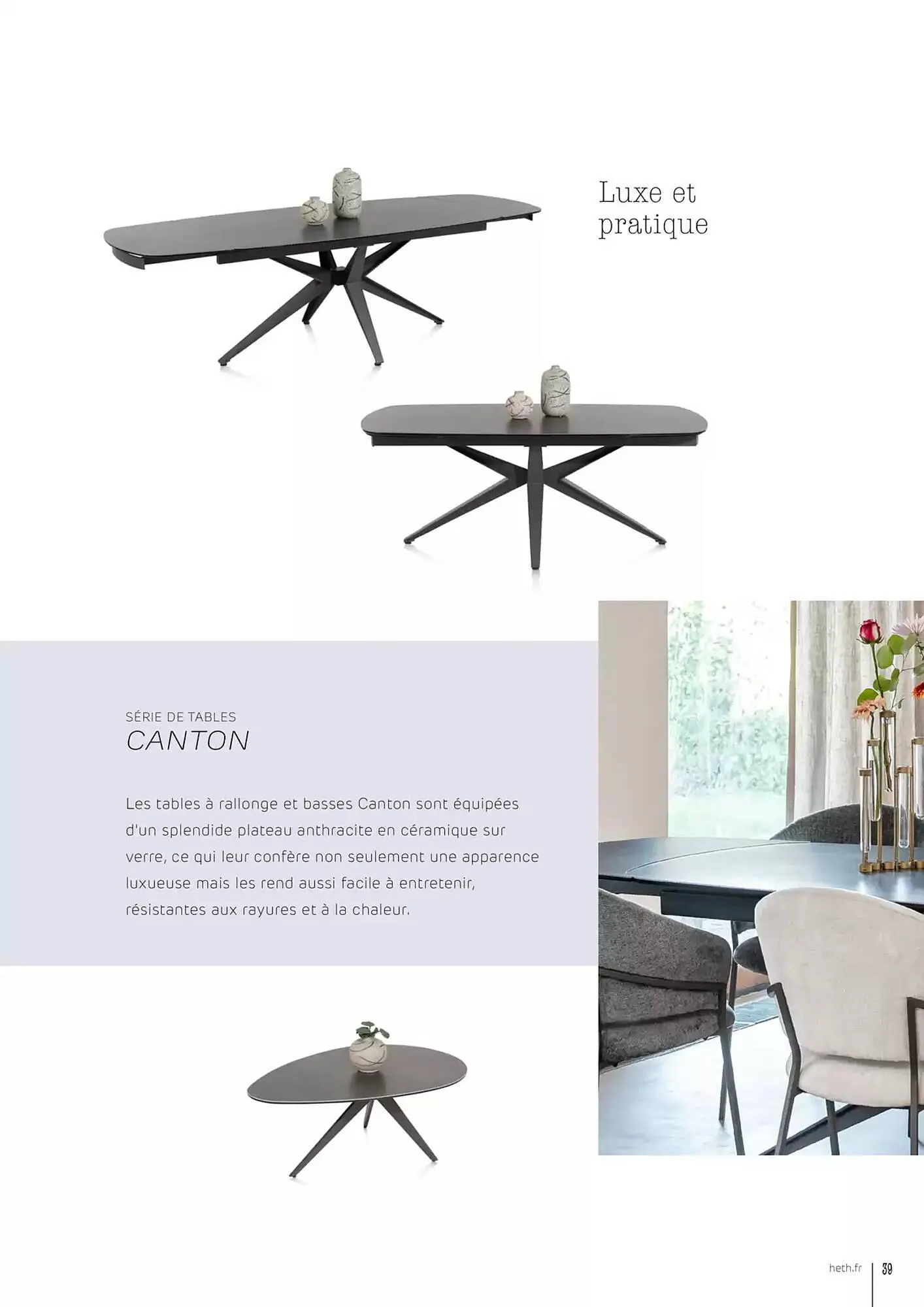 Catalogue H&H du 1 avril au 31 décembre 2025 - Catalogue page 39