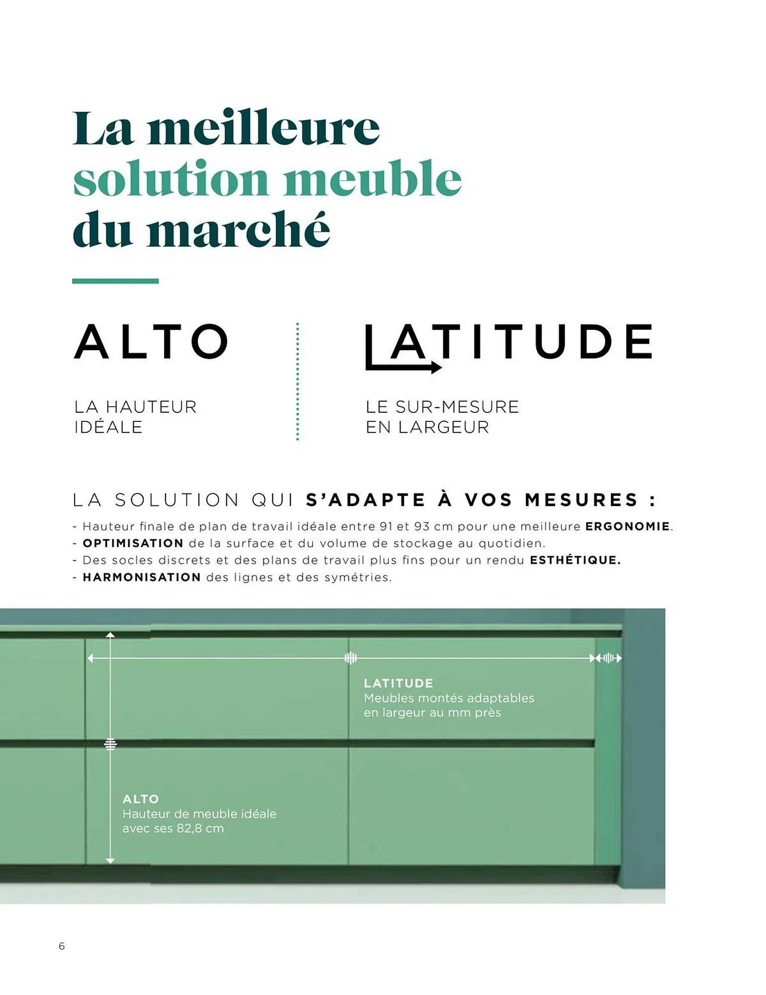 Catalogue Mobalpa du 6 mars au 31 décembre 2025 - Catalogue page 8