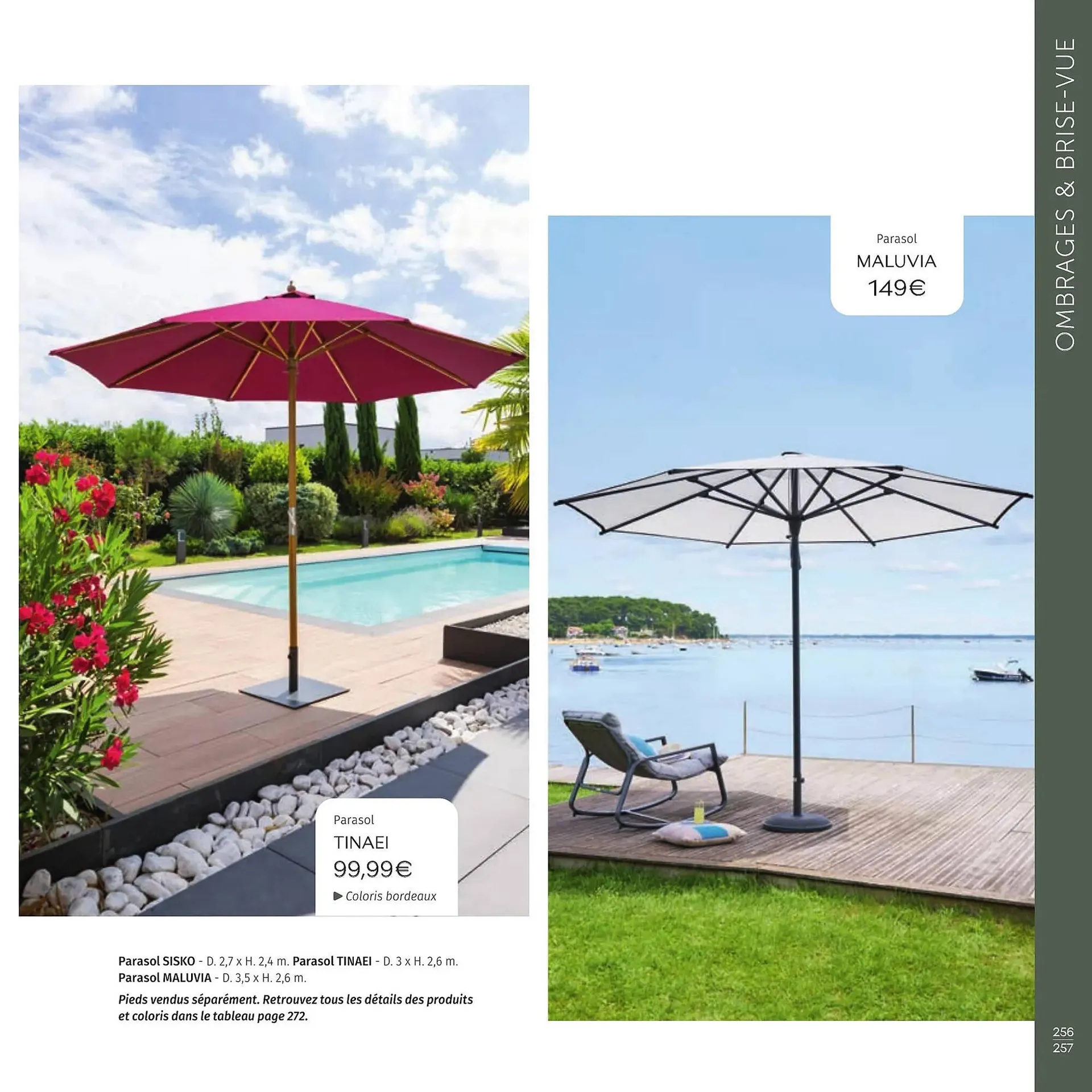 Catalogue Maxi Bazar du 9 février au 31 décembre 2026 - Catalogue page 258