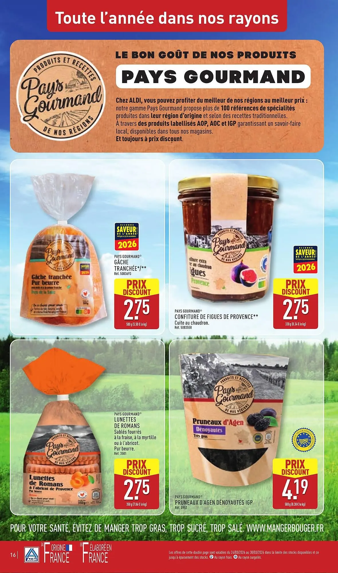 Catalogue ALDI du 24 mars au 30 mars 2026 - Catalogue page 18