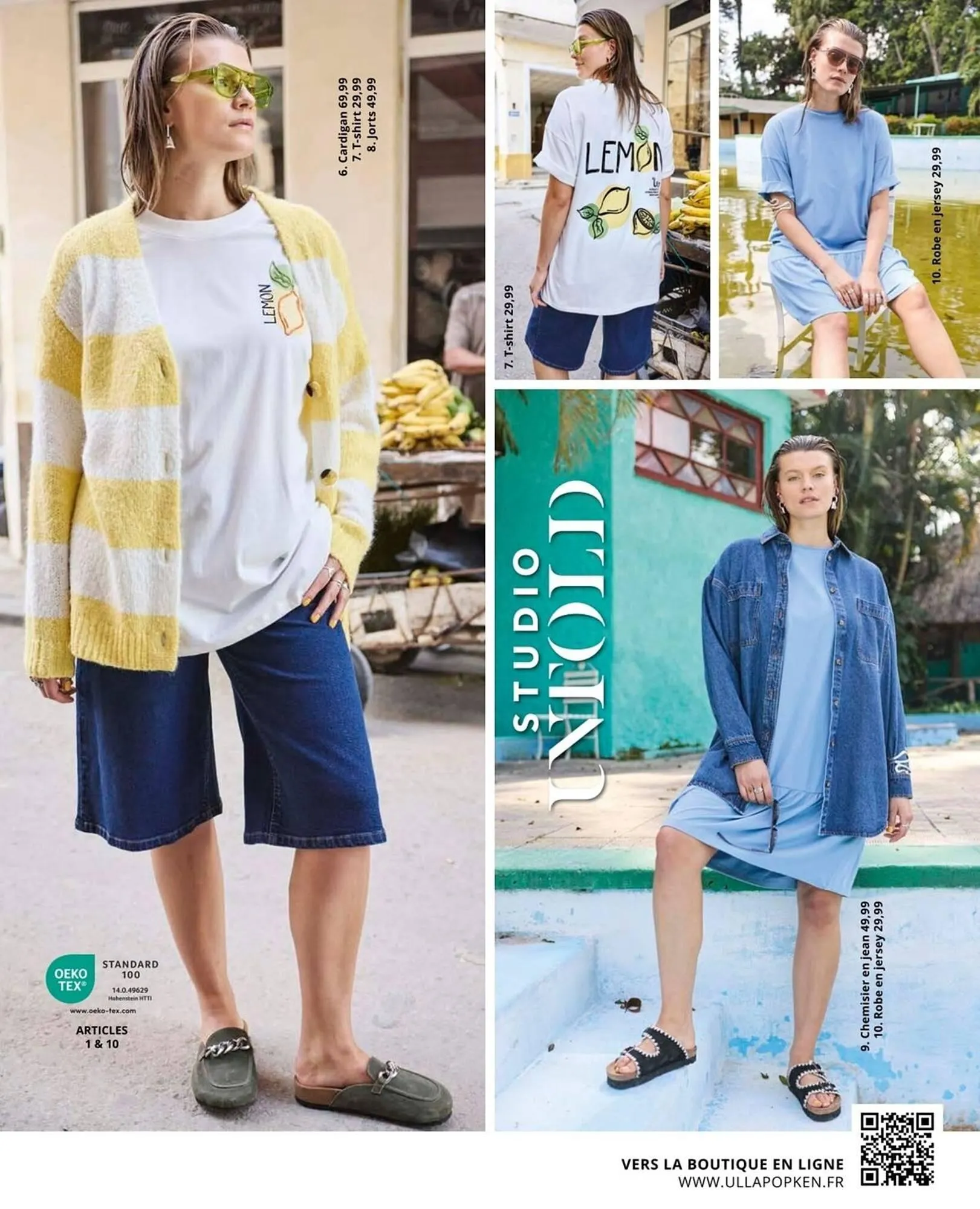 Catalogue Ulla Popken du 29 mars au 22 avril 2026 - Catalogue page 131