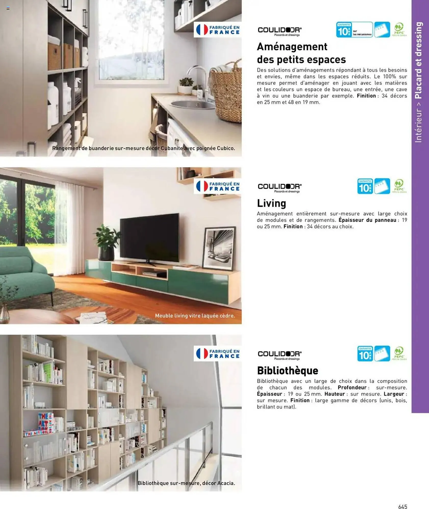 Catalogue Point P du 13 juin au 31 décembre 2025 - Catalogue page 645