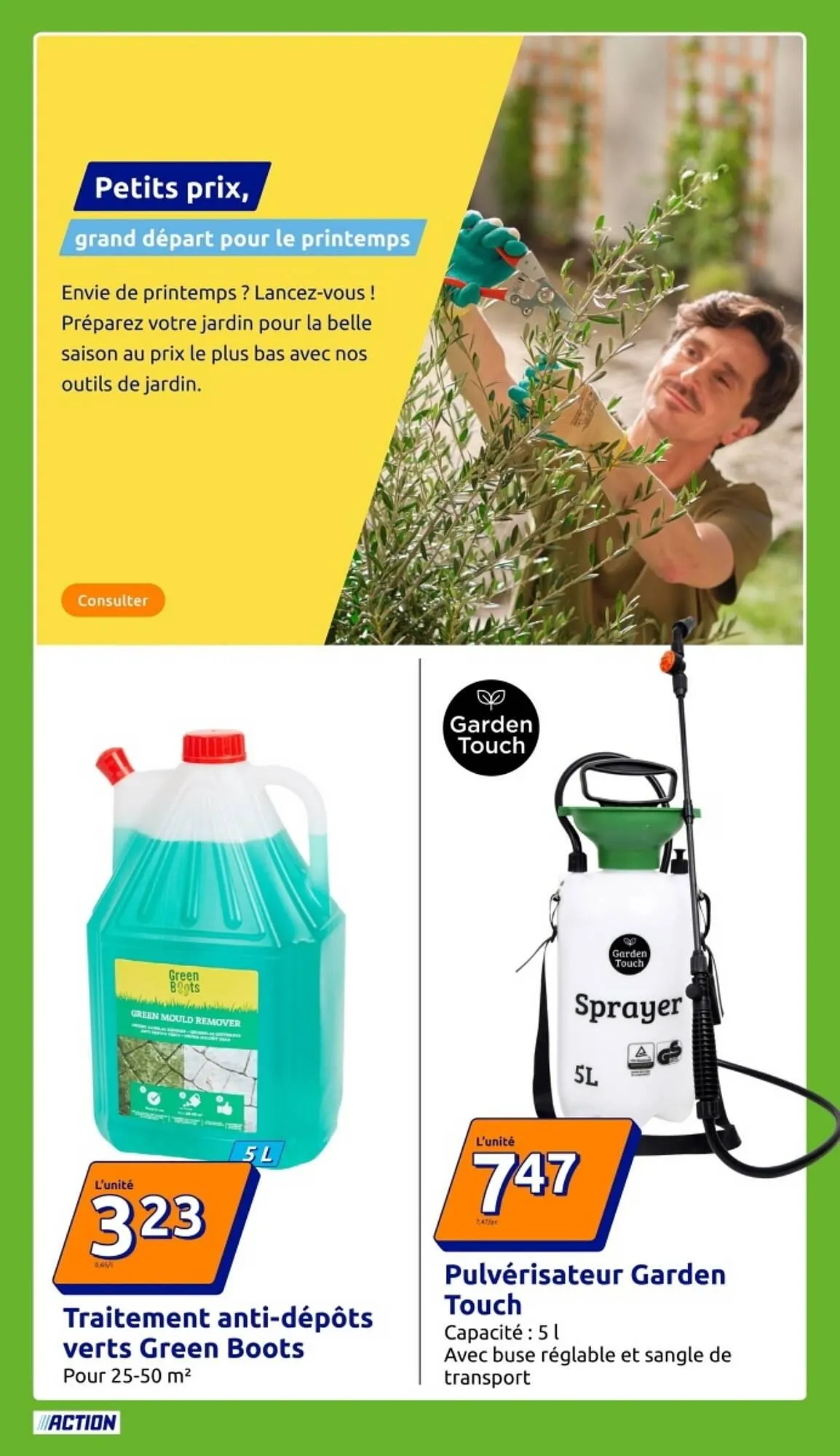 Catalogue Action du 11 mars au 17 mars 2026 - Catalogue page 21