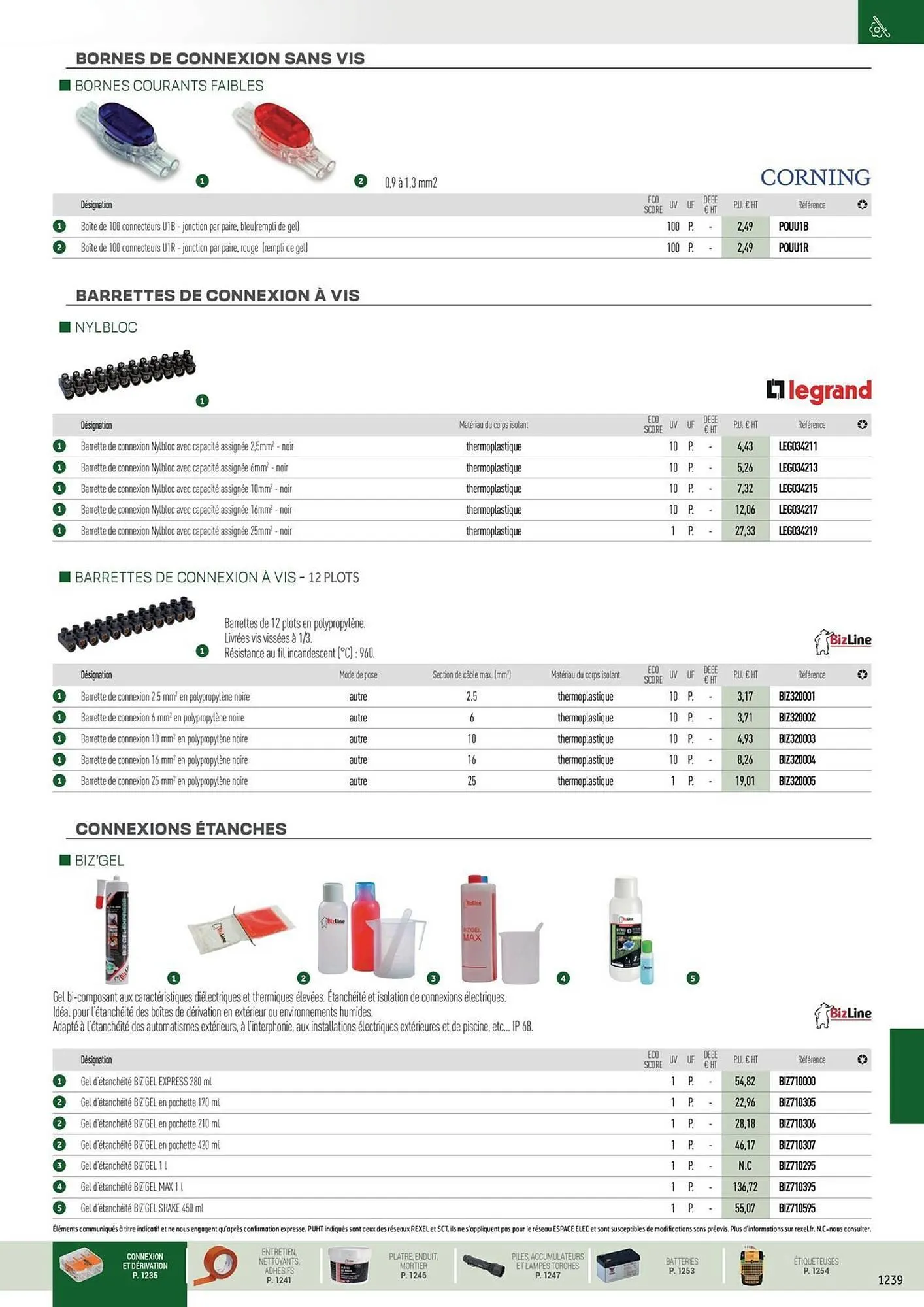 Catalogue Rexel du 31 octobre au 31 décembre 2025 - Catalogue page 113