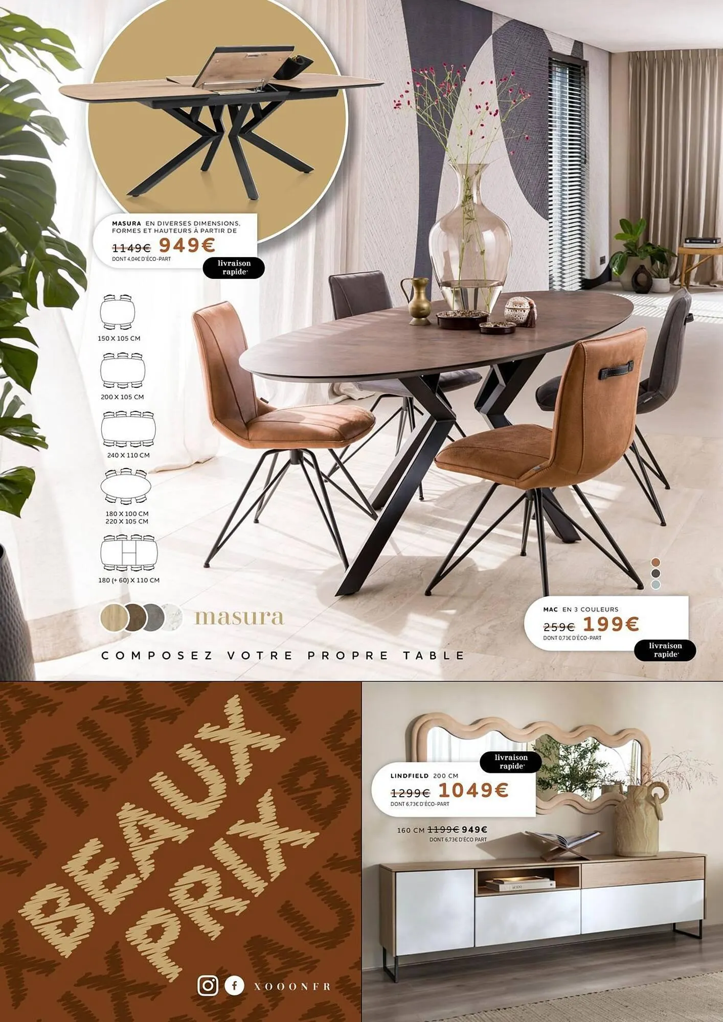 Catalogue Xooon du 4 février au 4 mars 2026 - Catalogue page 4